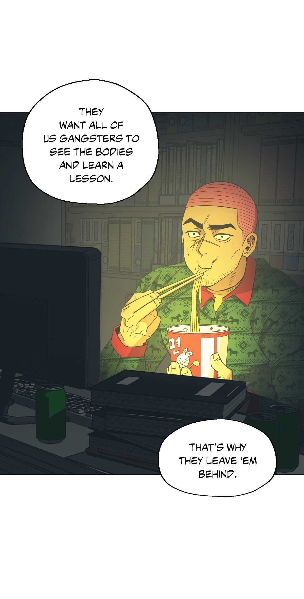 Killer Crush Chapter 51 page 12 - 