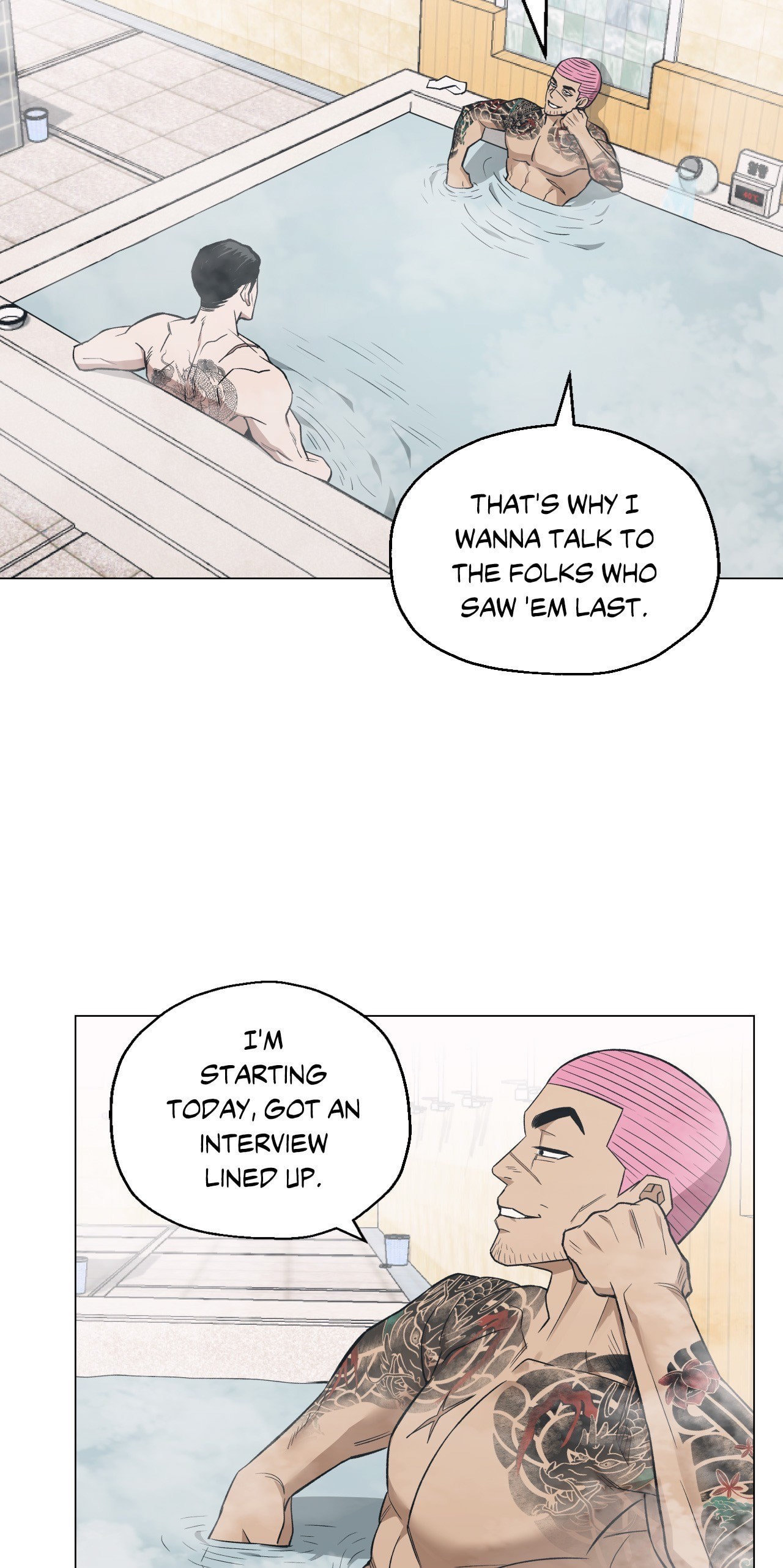 Killer Crush Chapter 51 page 15 - 