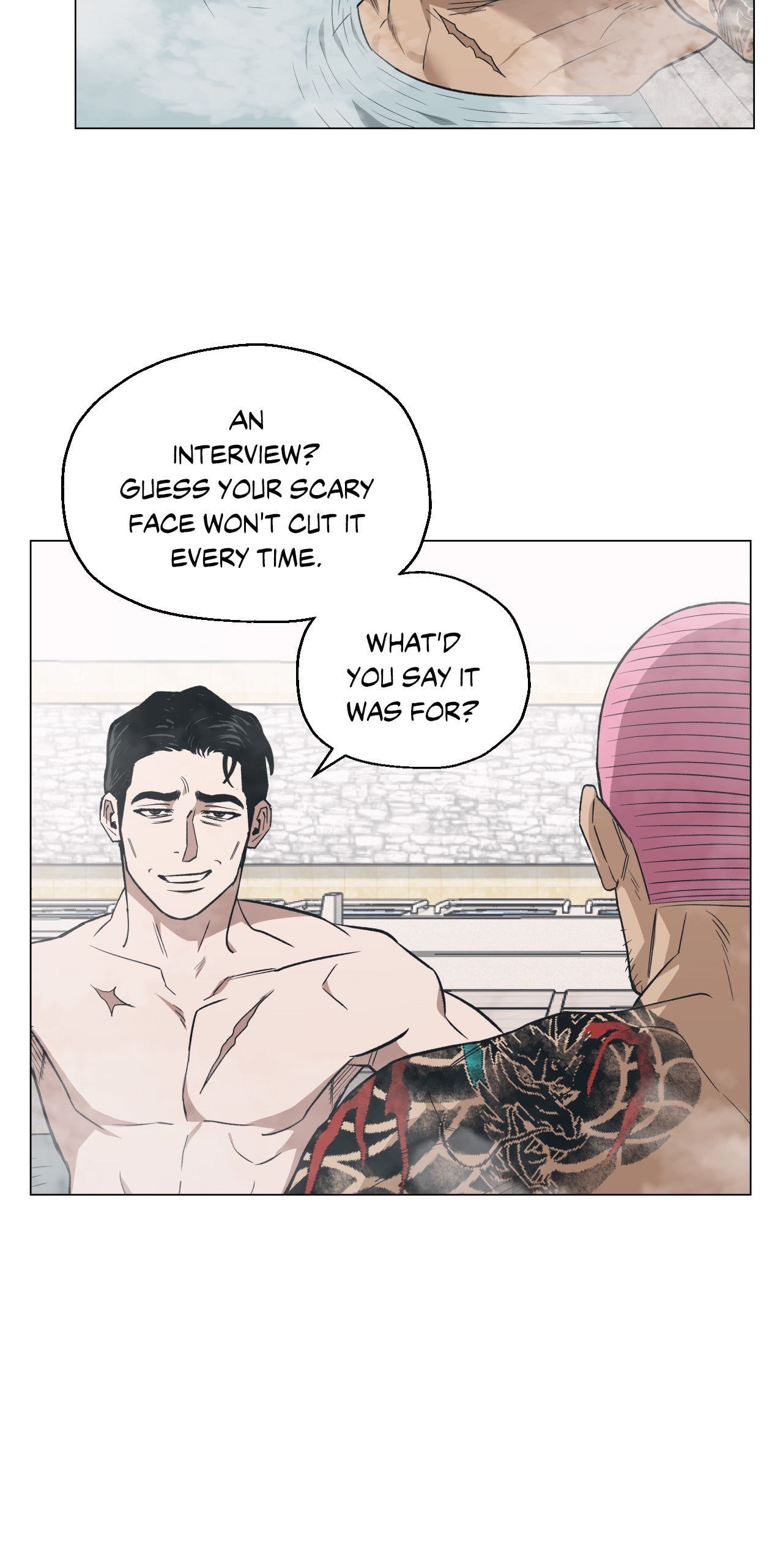 Killer Crush Chapter 51 page 16 - 