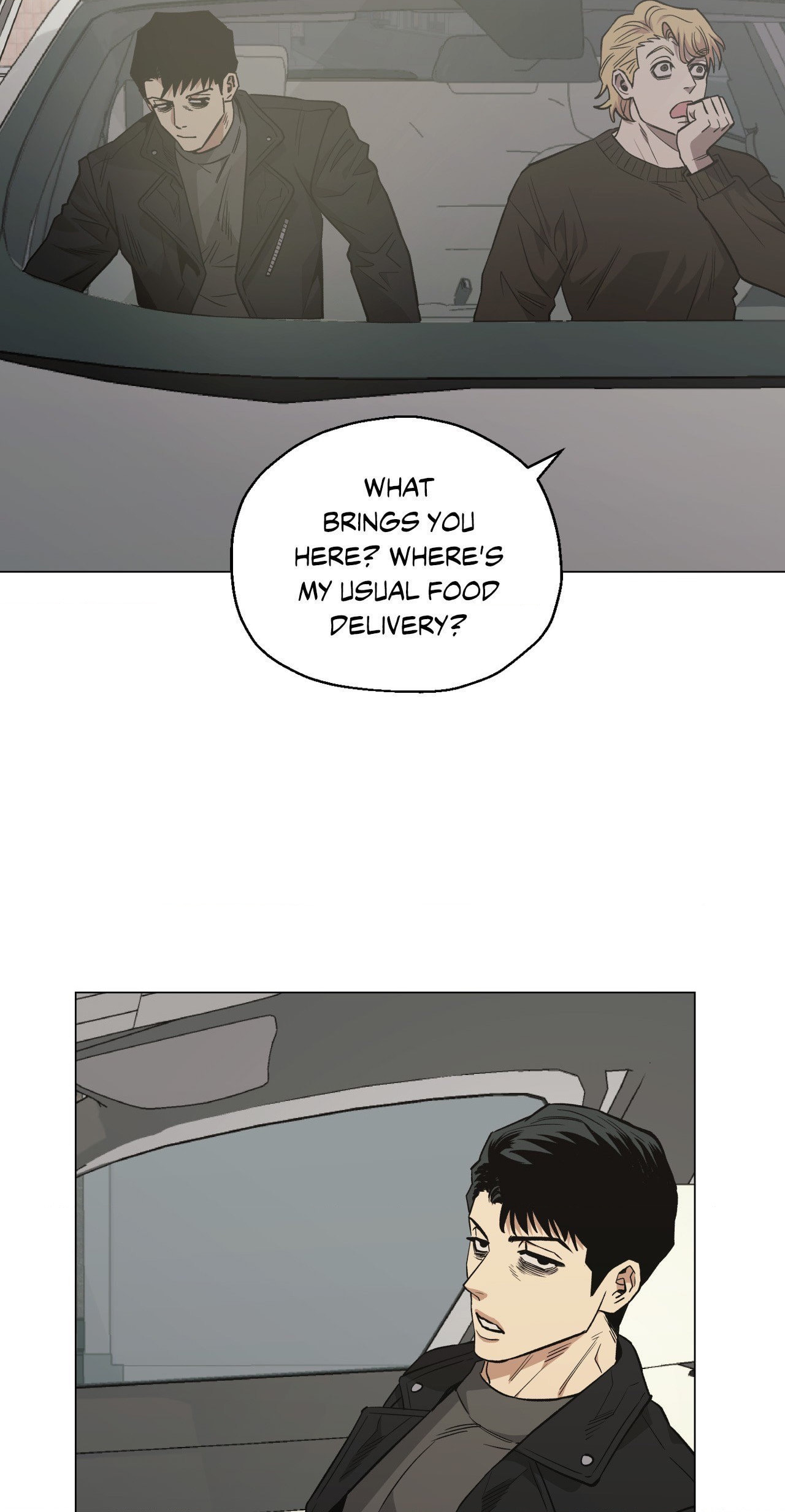 Killer Crush Chapter 51 page 22 - 
