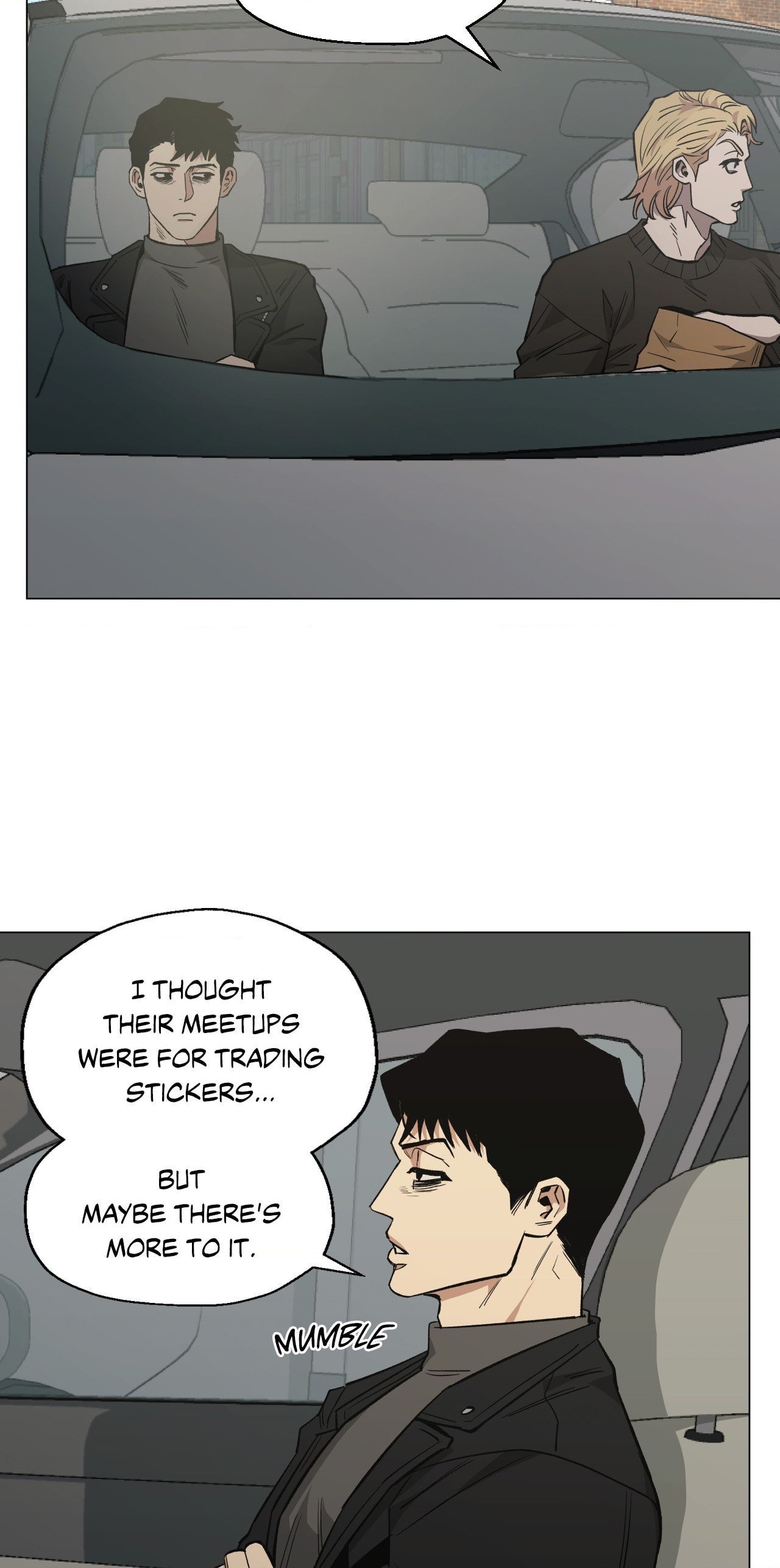 Killer Crush Chapter 51 page 26 - 