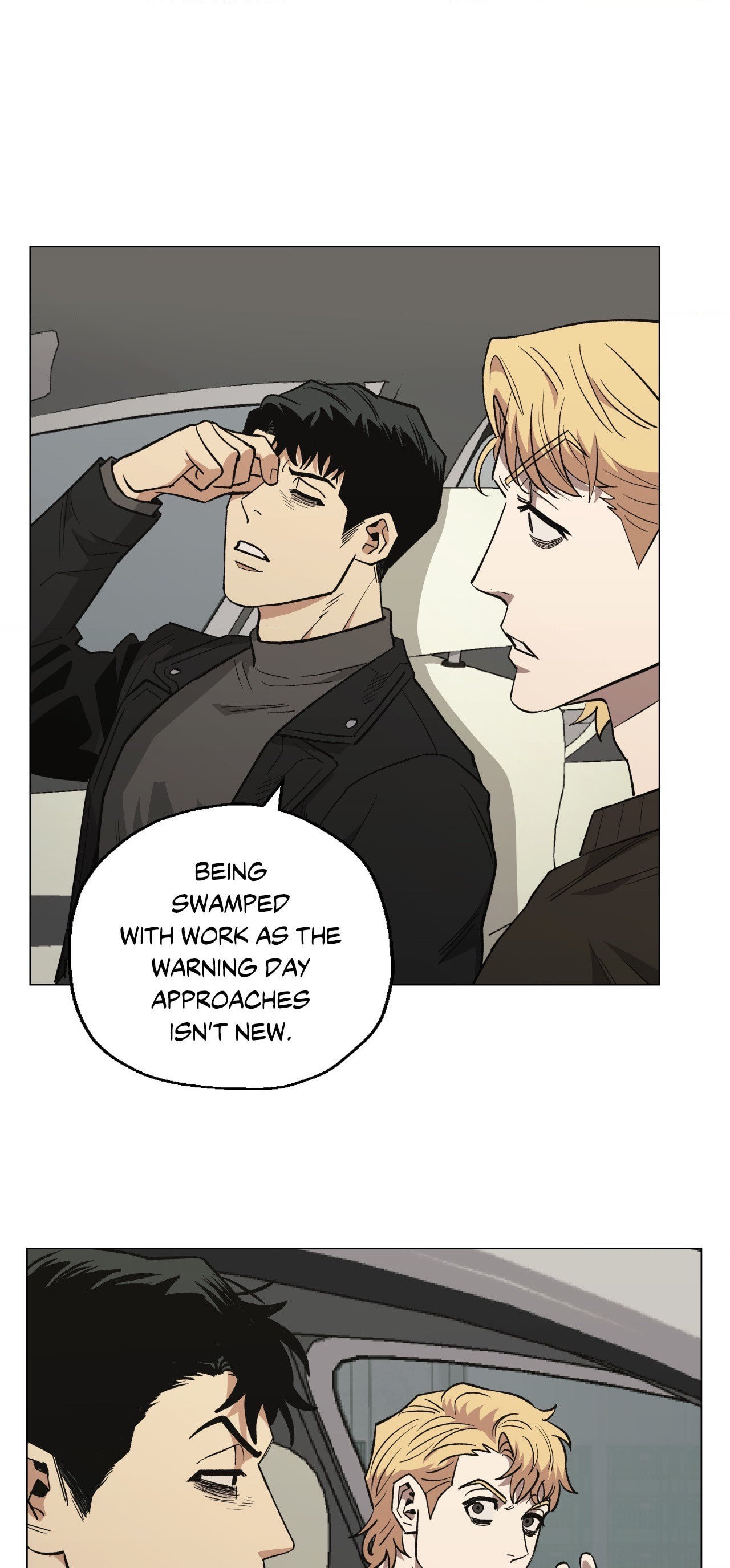 Killer Crush Chapter 51 page 29 - 