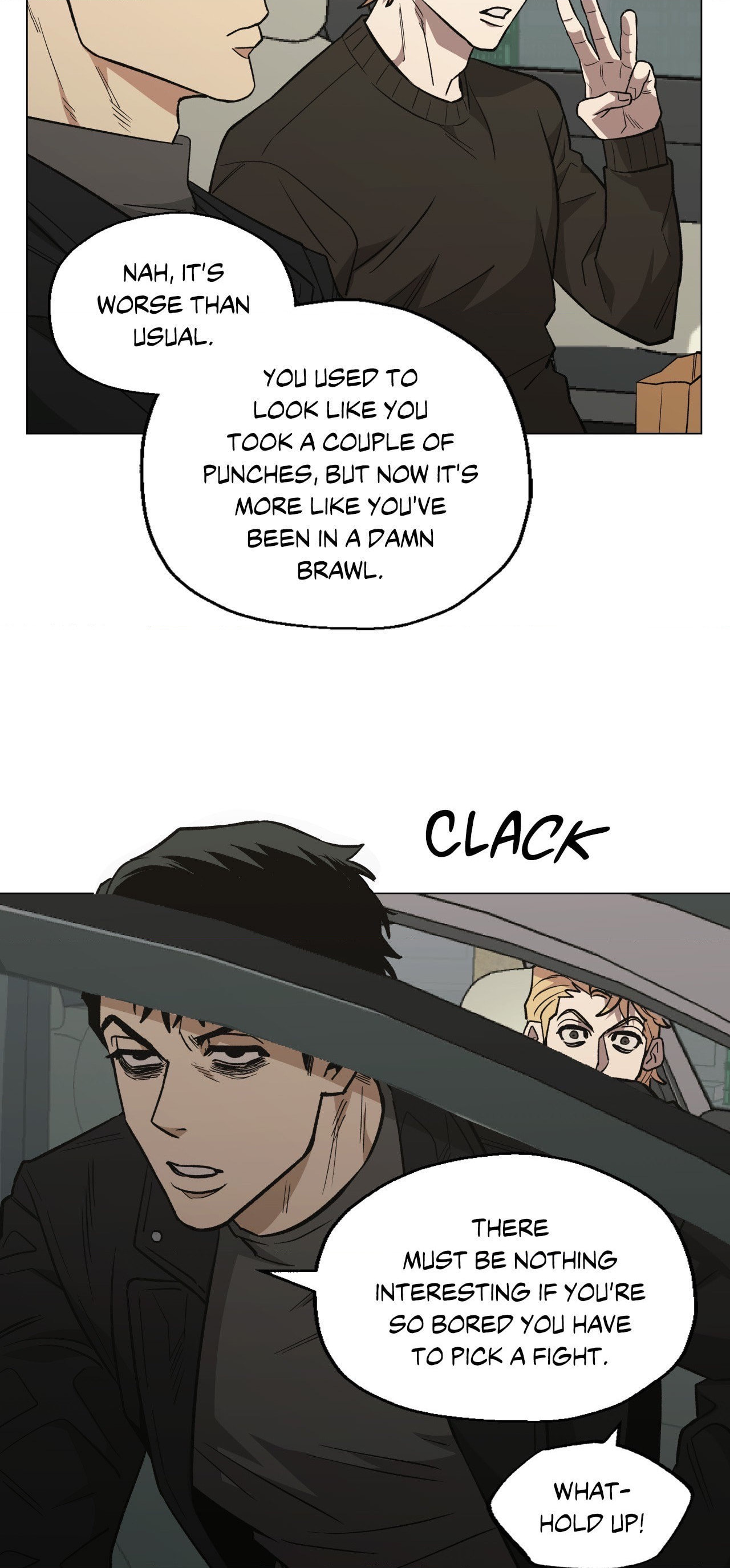 Killer Crush Chapter 51 page 30 - 