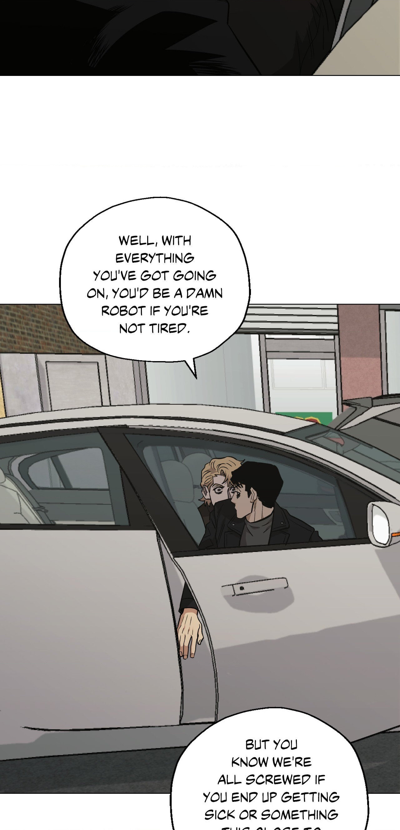 Killer Crush Chapter 51 page 34 - 