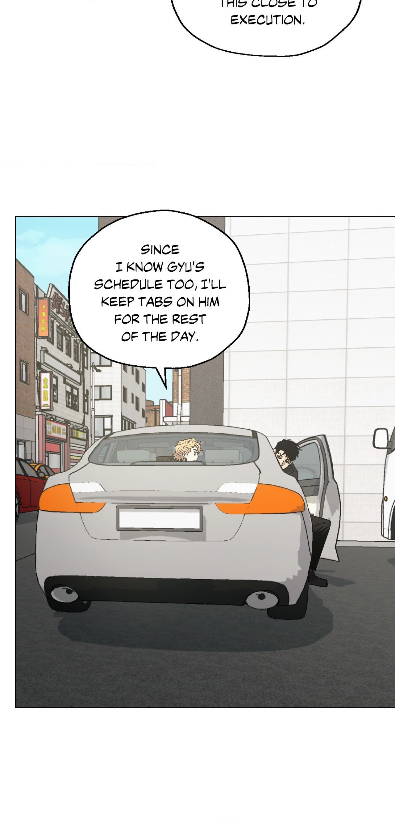 Killer Crush Chapter 51 page 35 - 
