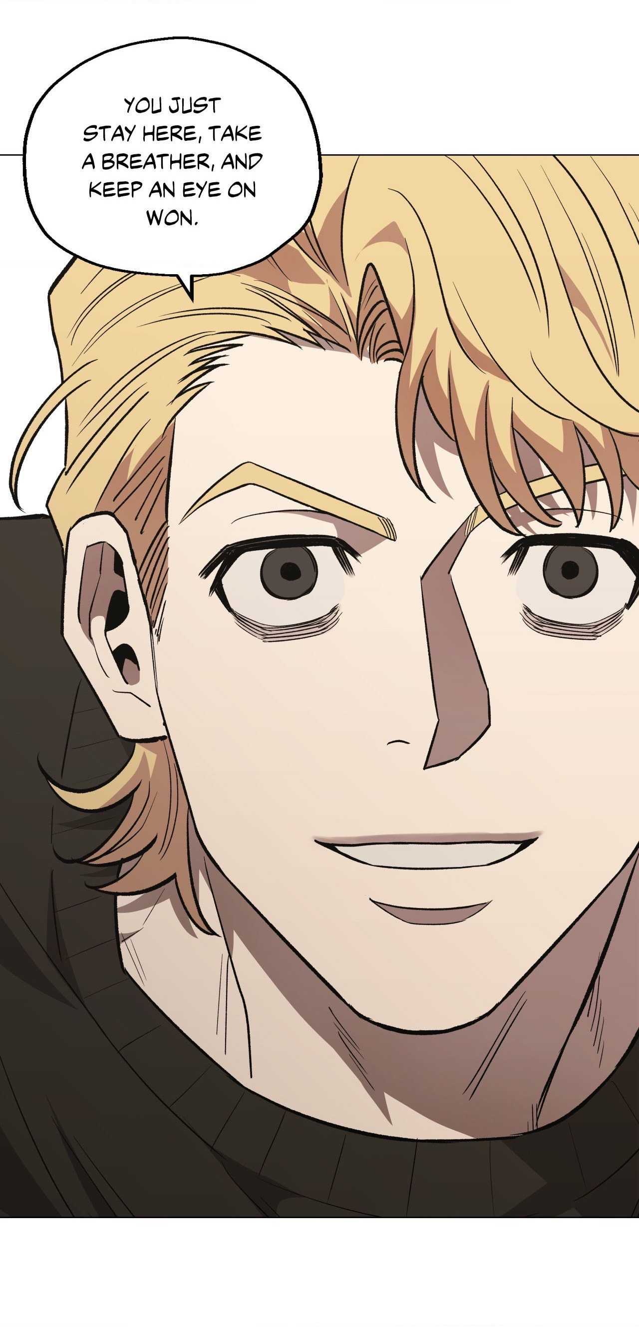Killer Crush Chapter 51 page 36 - 