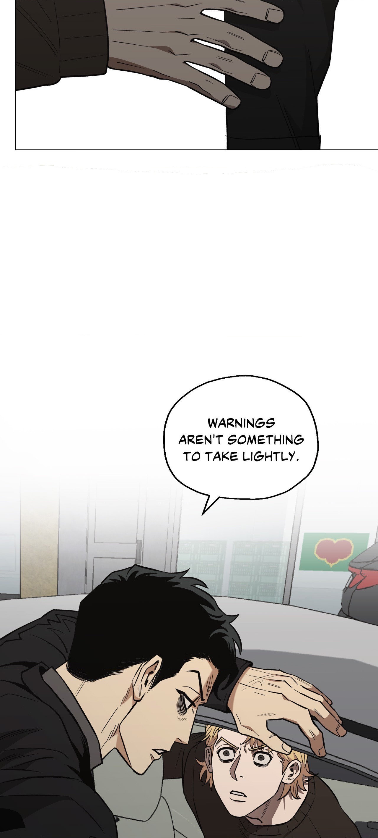 Killer Crush Chapter 51 page 38 - 