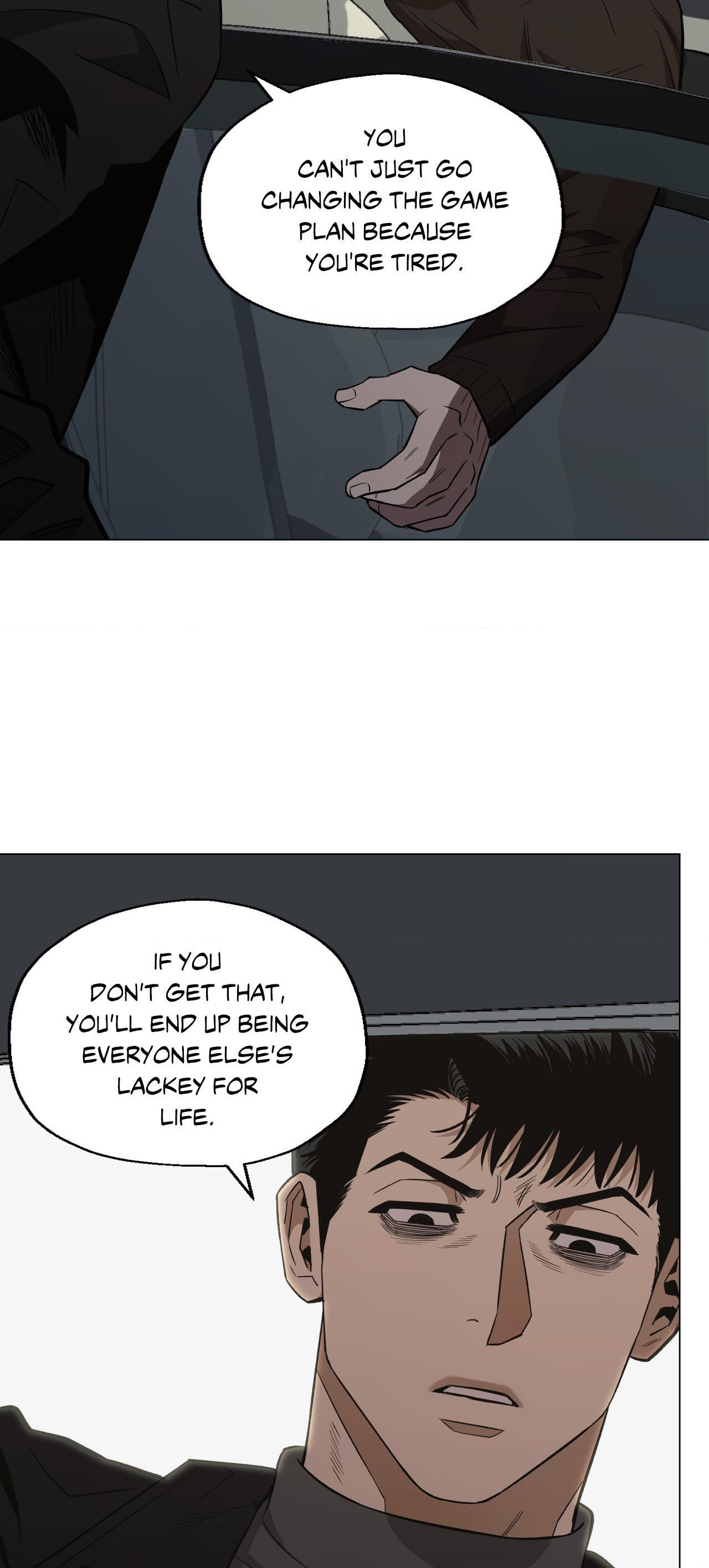 Killer Crush Chapter 51 page 39 - 