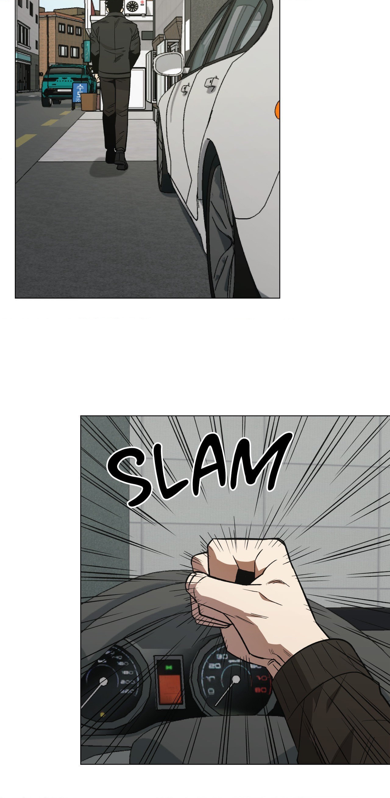 Killer Crush Chapter 51 page 43 - 