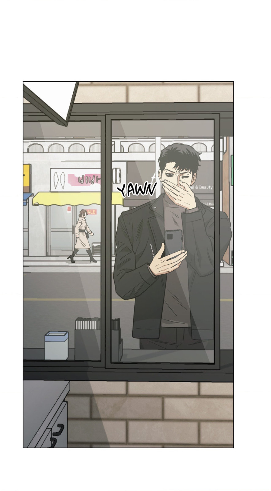 Killer Crush Chapter 51 page 48 - 