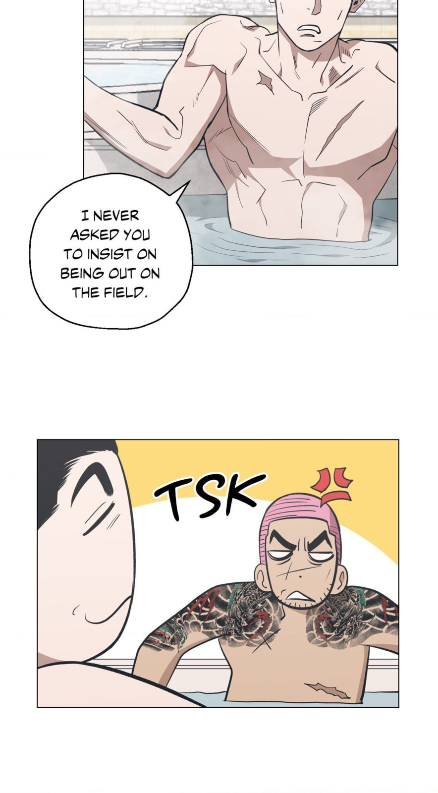 Killer Crush Chapter 51 page 7 - 