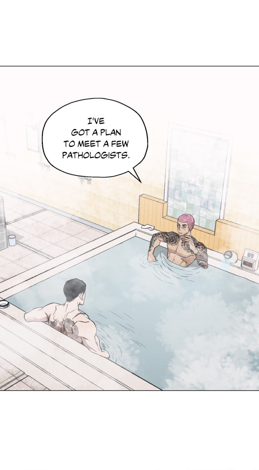 Killer Crush Chapter 51 page 8 - 