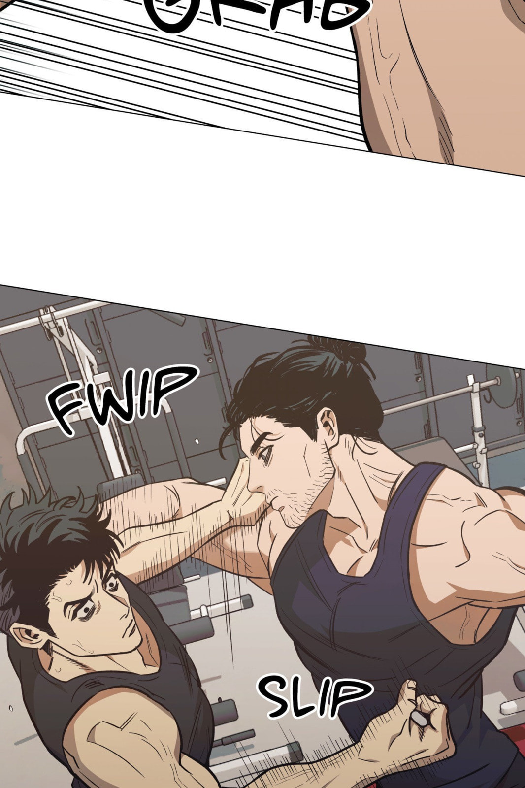 Killer Crush Chapter 52 page 12 - 