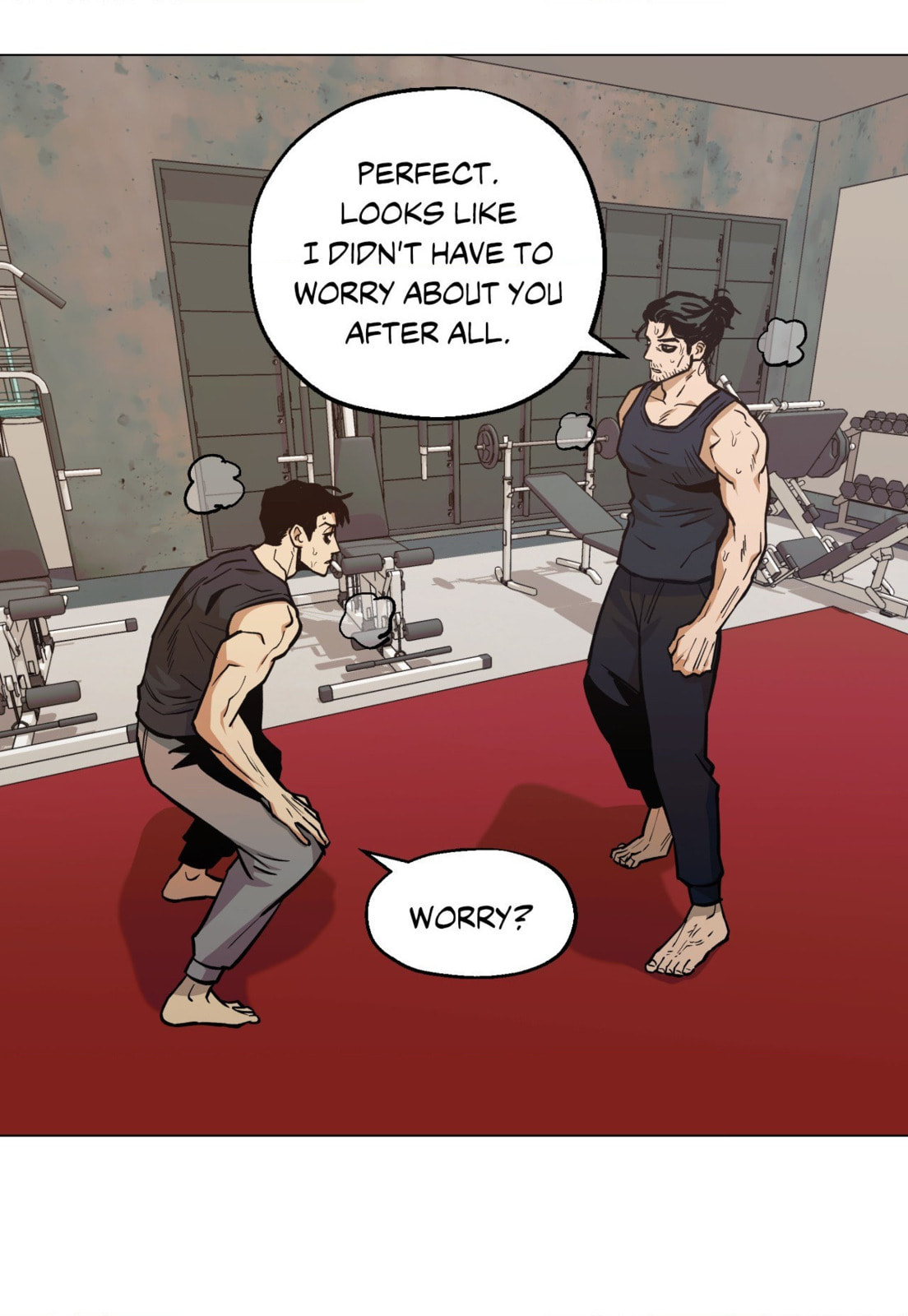Killer Crush Chapter 52 page 16 - 
