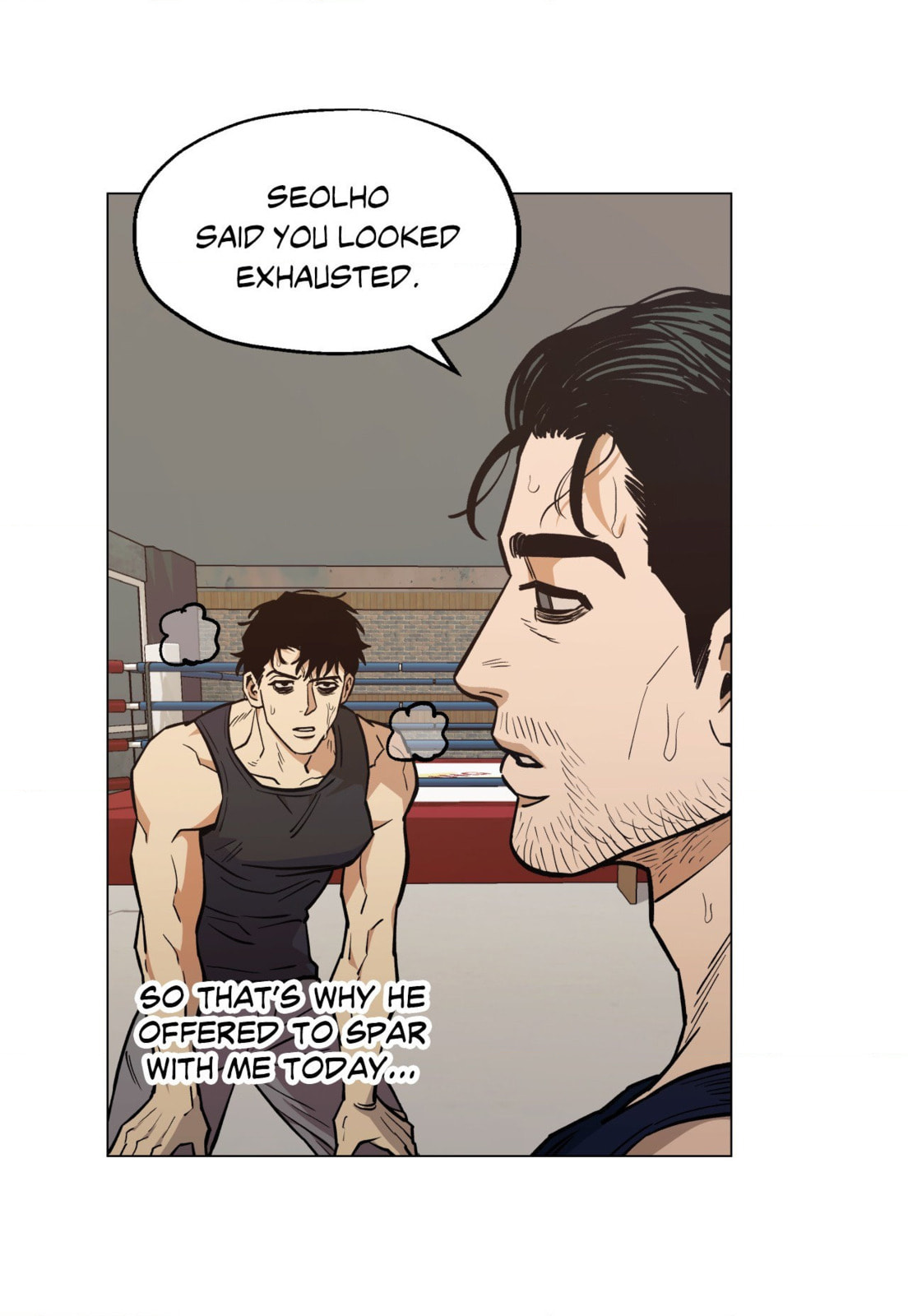 Killer Crush Chapter 52 page 17 - 