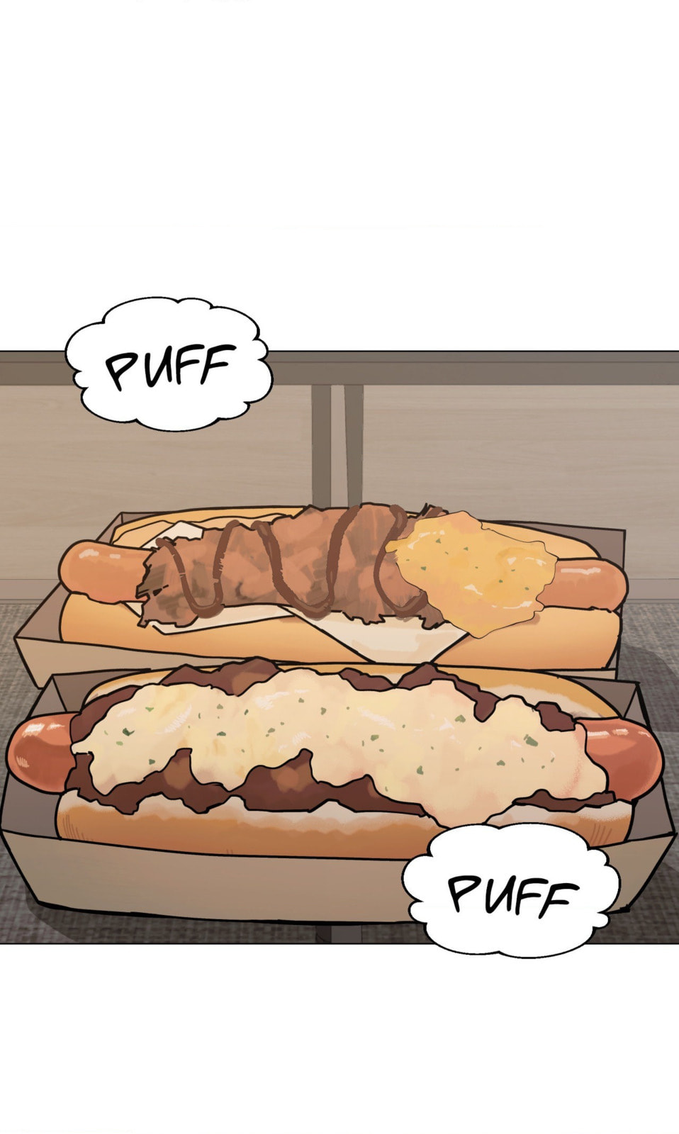 Killer Crush Chapter 52 page 22 - 