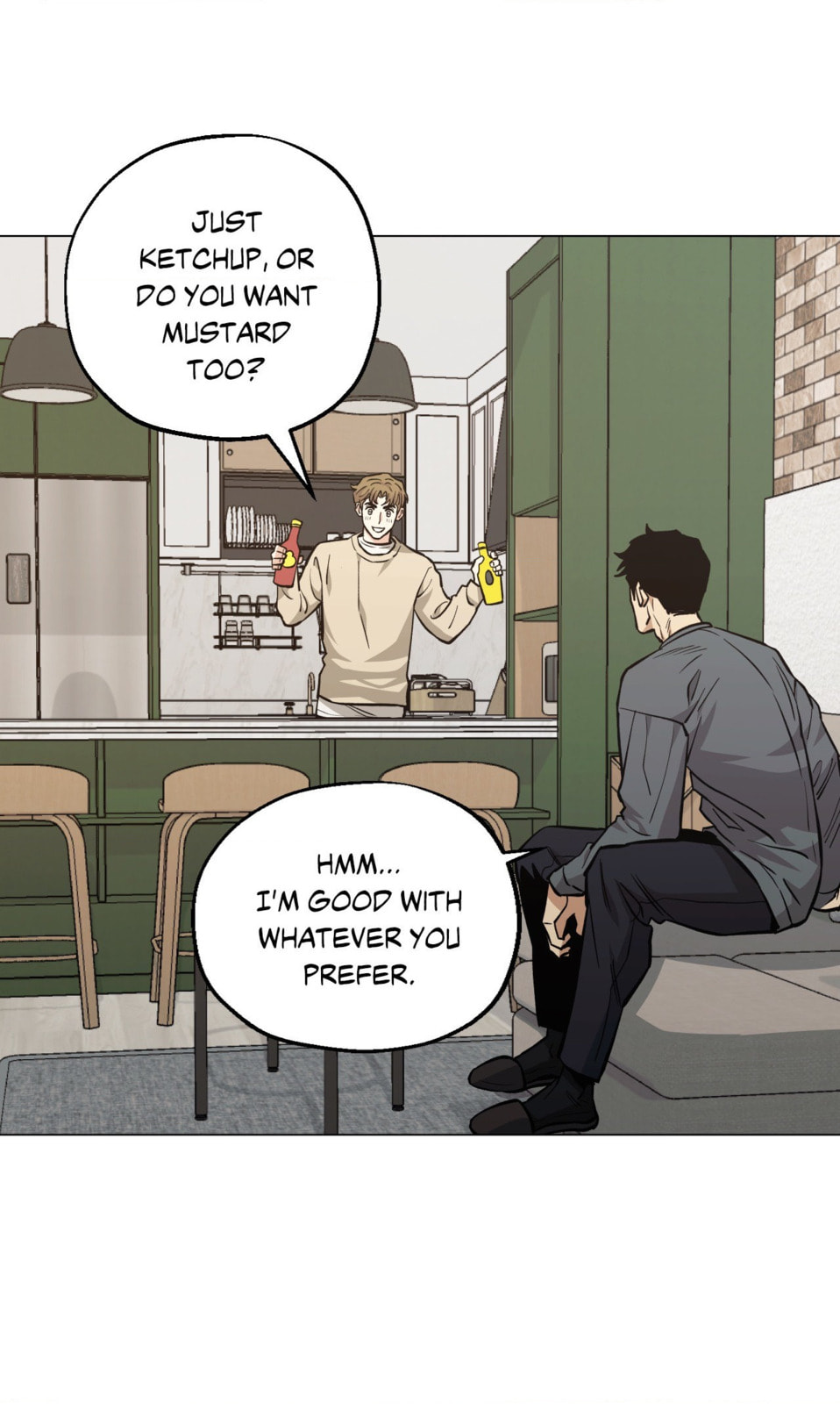Killer Crush Chapter 52 page 25 - 