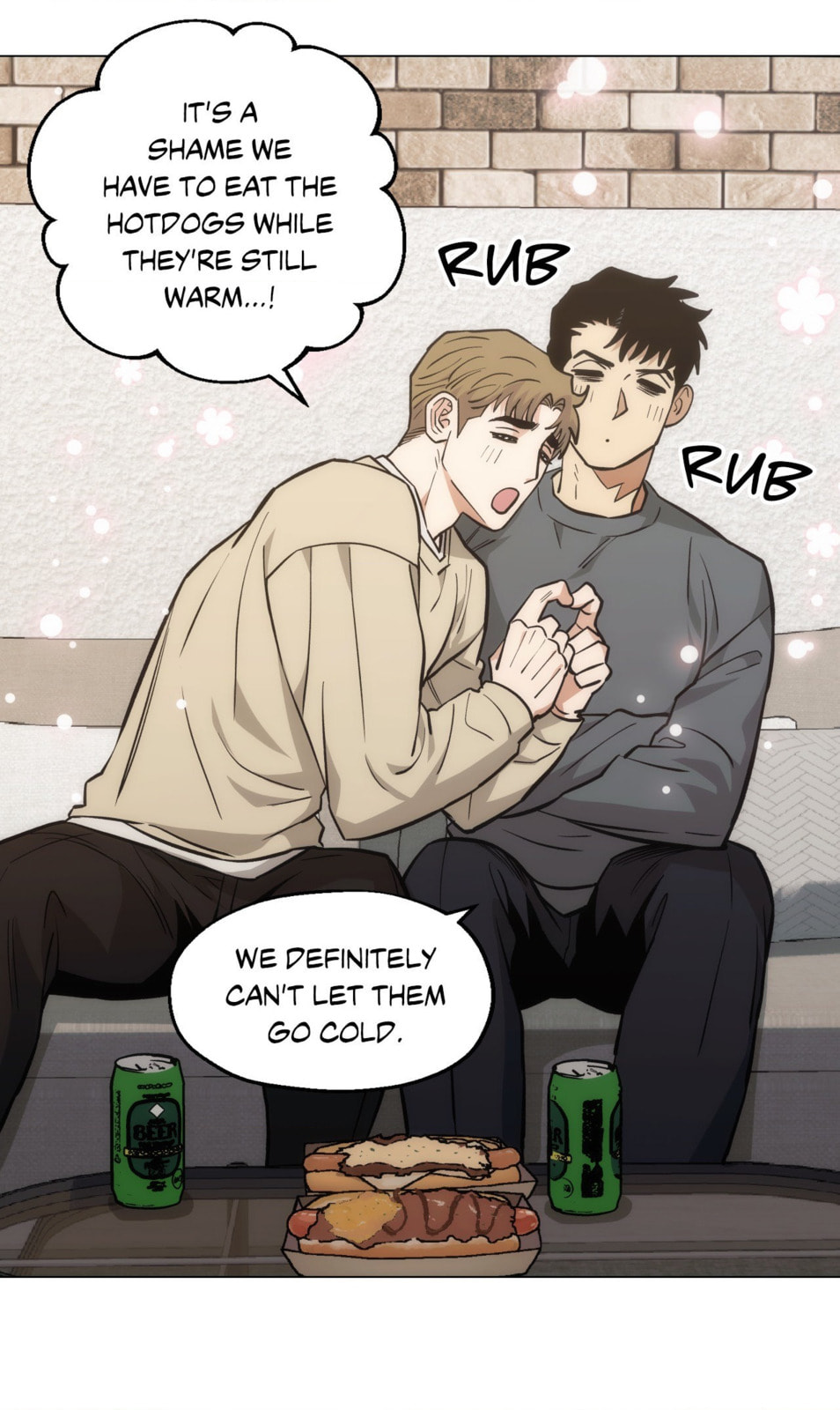 Killer Crush Chapter 52 page 29 - 