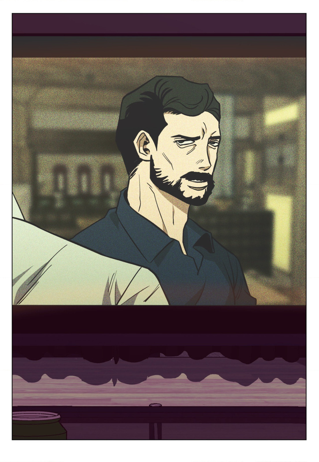 Killer Crush Chapter 52 page 35 - 
