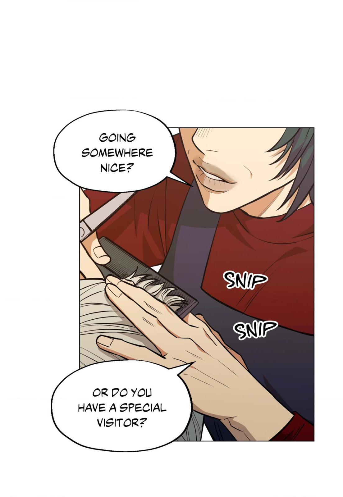 Killer Crush Chapter 52 page 5 - 