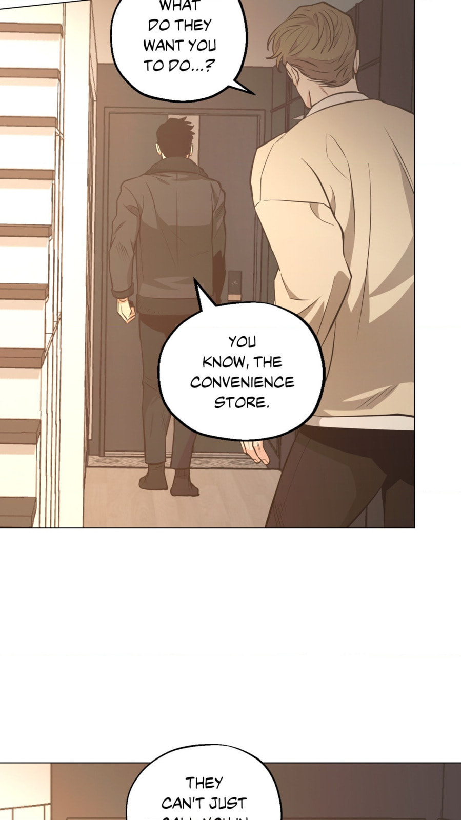 Killer Crush Chapter 52 page 49 - 