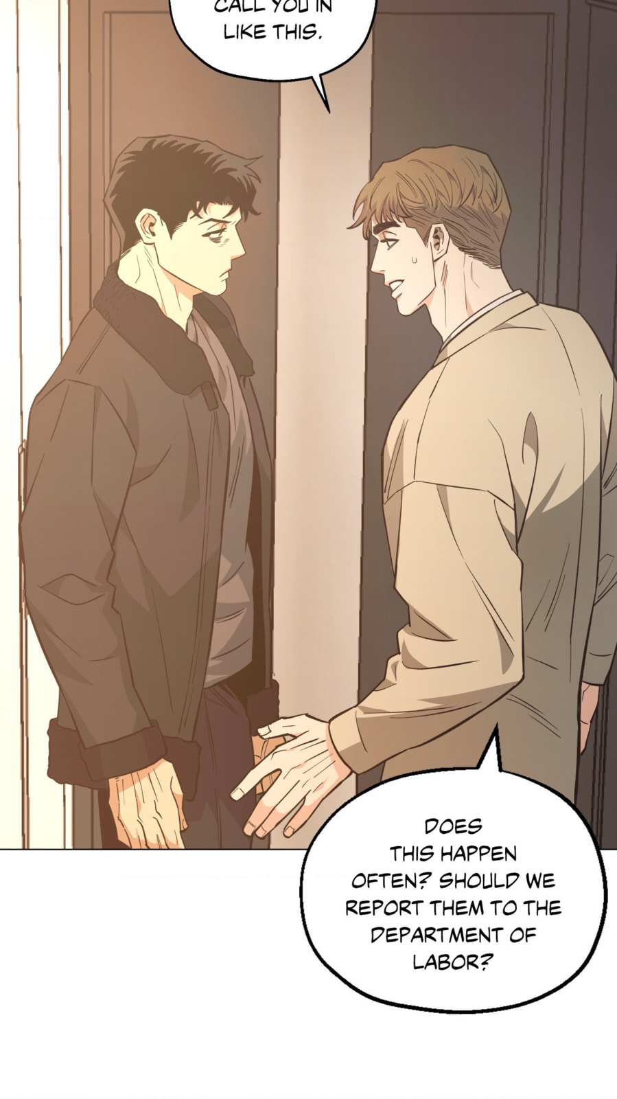 Killer Crush Chapter 52 page 50 - 