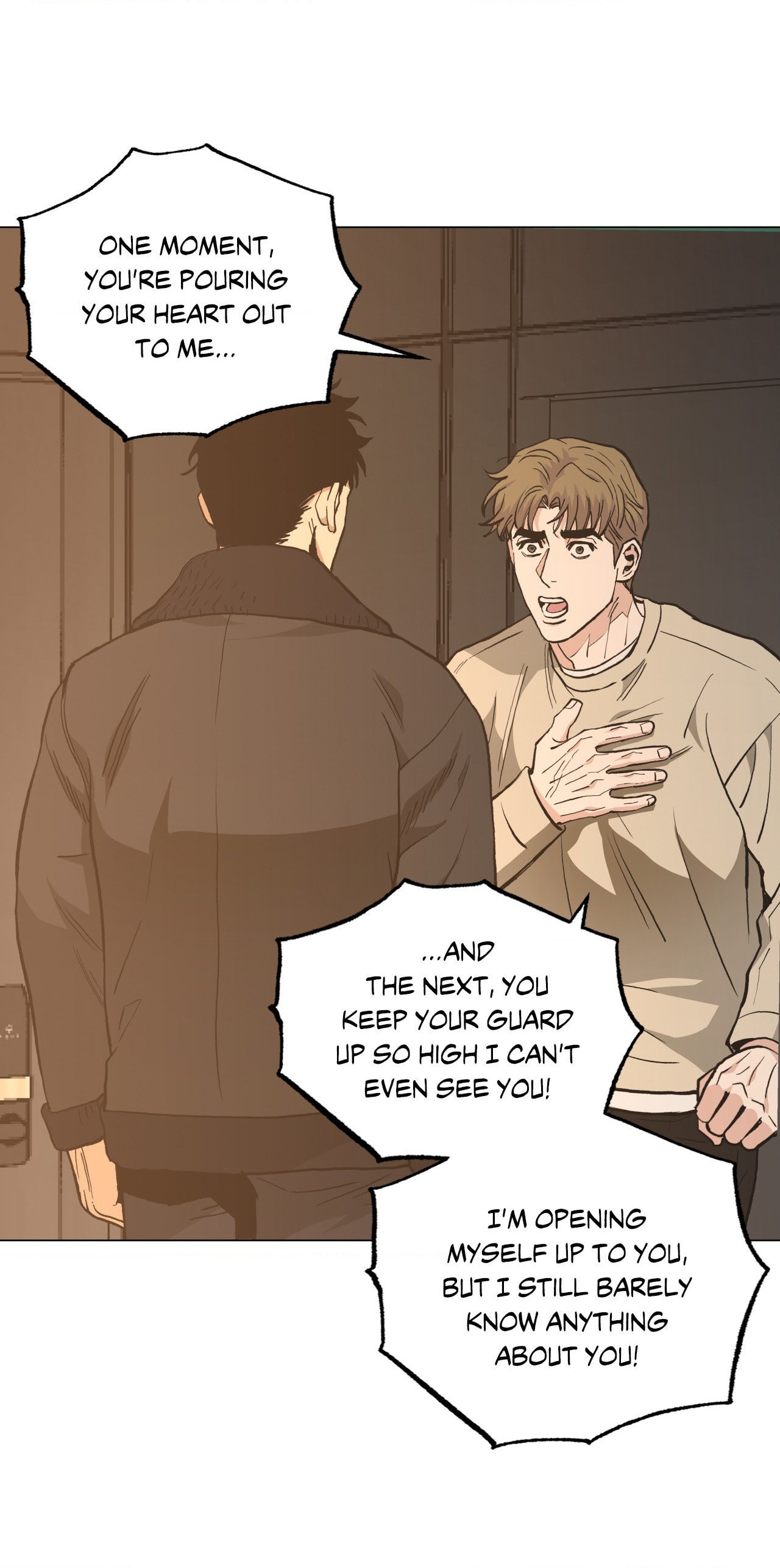 Killer Crush Chapter 52 page 70 - 