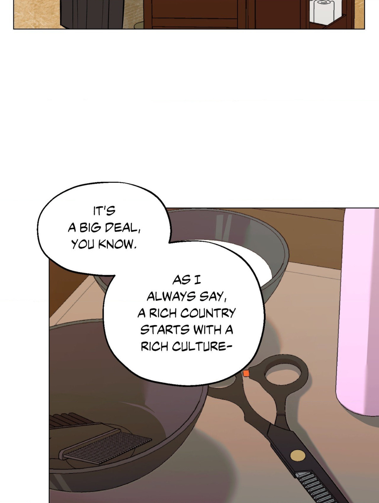 Killer Crush Chapter 52 page 8 - 