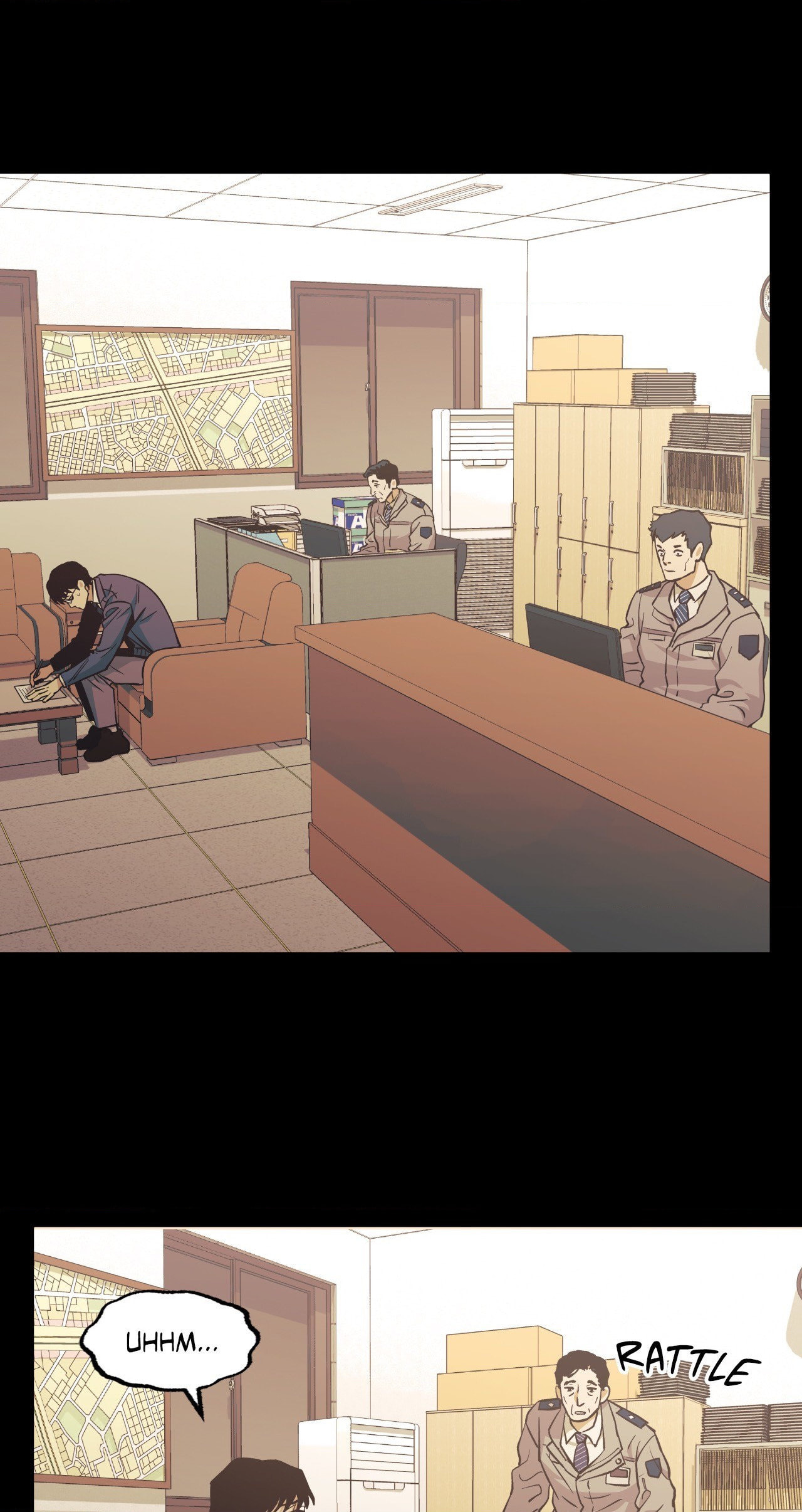 Killer Crush Chapter 53 page 2 - 