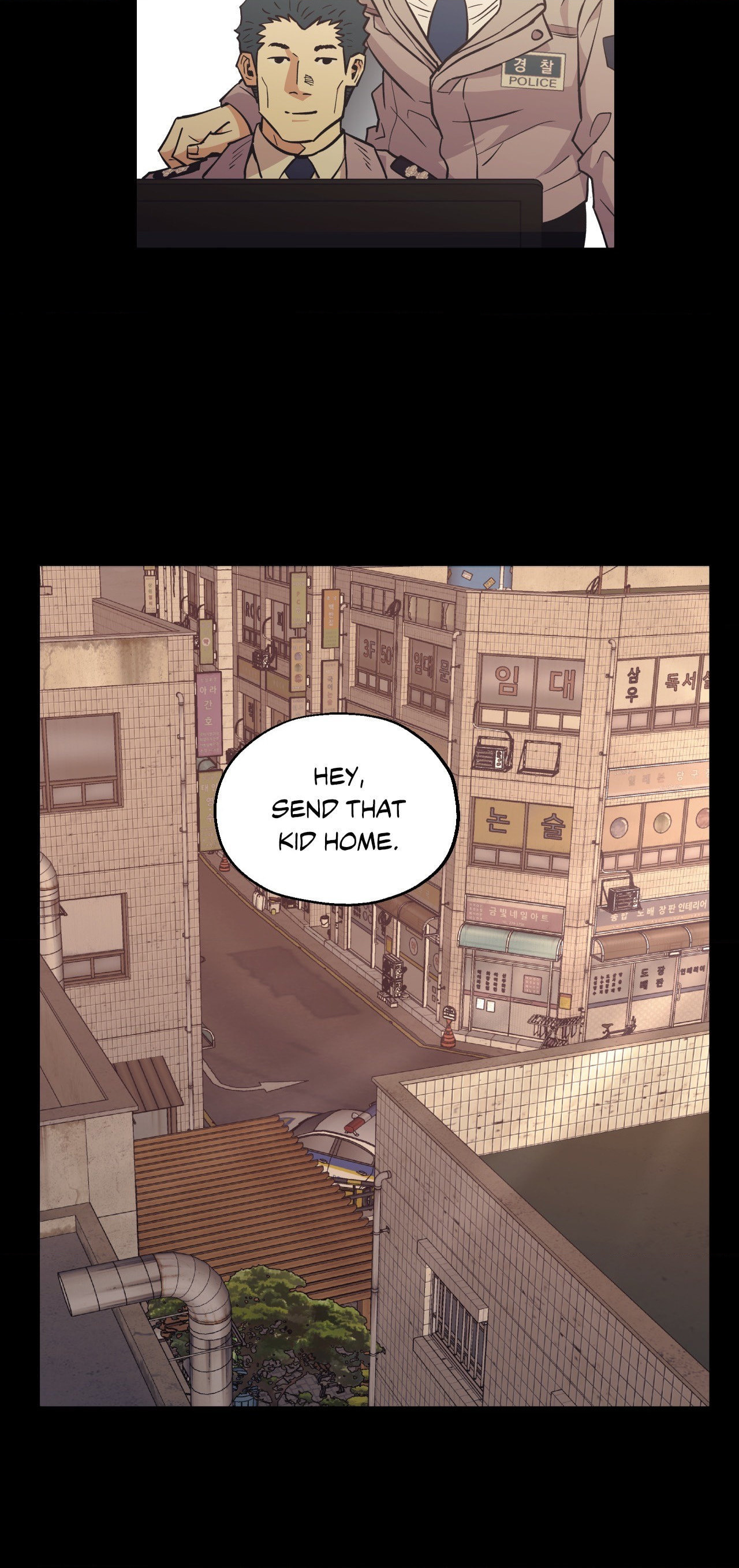 Killer Crush Chapter 53 page 12 - 