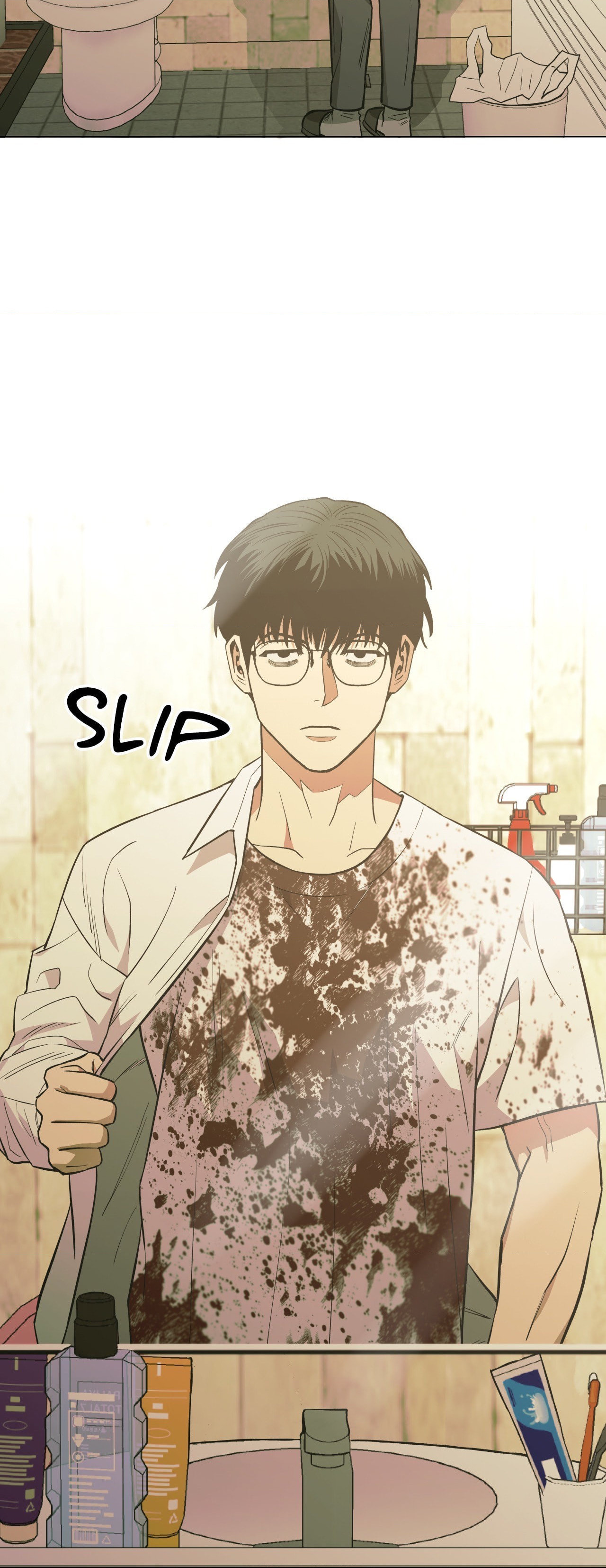 Killer Crush Chapter 53 page 14 - 
