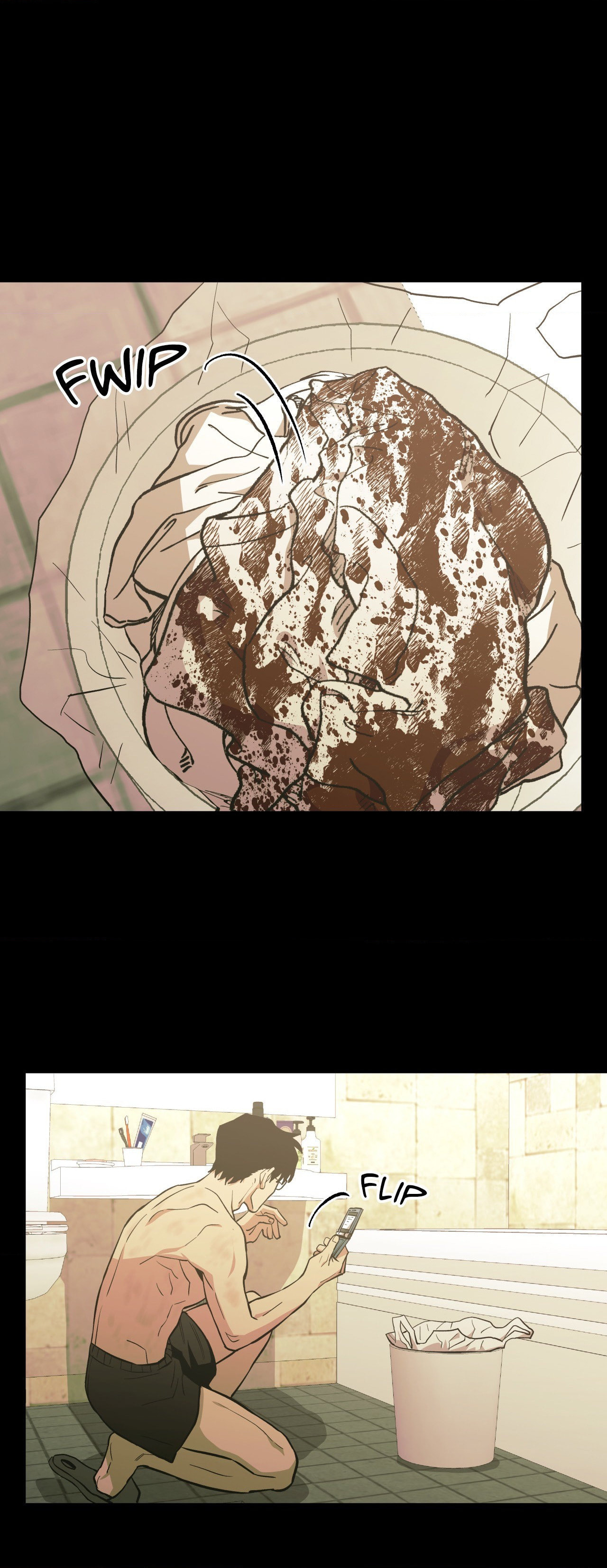 Killer Crush Chapter 53 page 15 - 