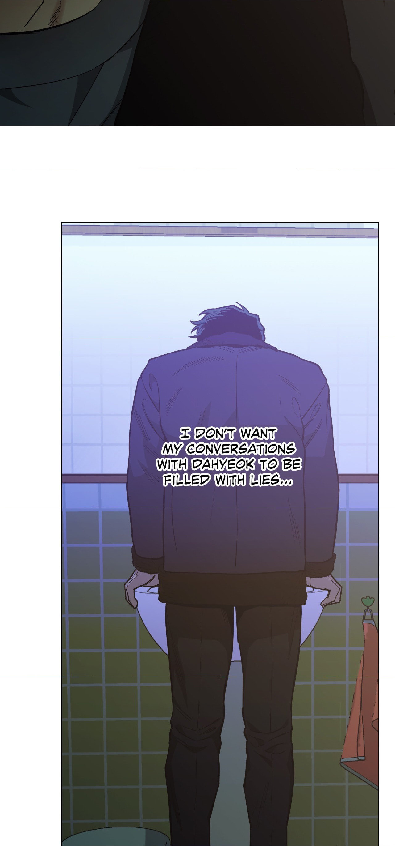 Killer Crush Chapter 53 page 22 - 