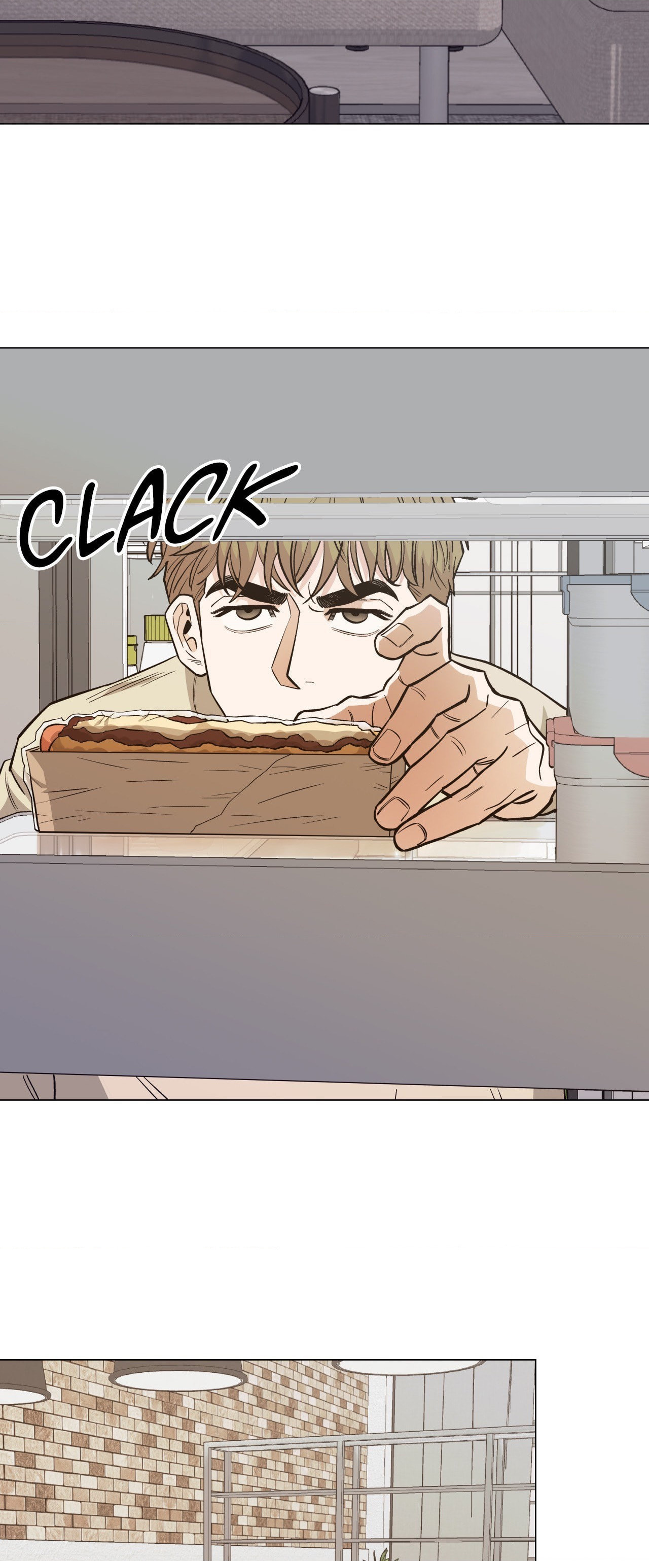 Killer Crush Chapter 53 page 27 - 