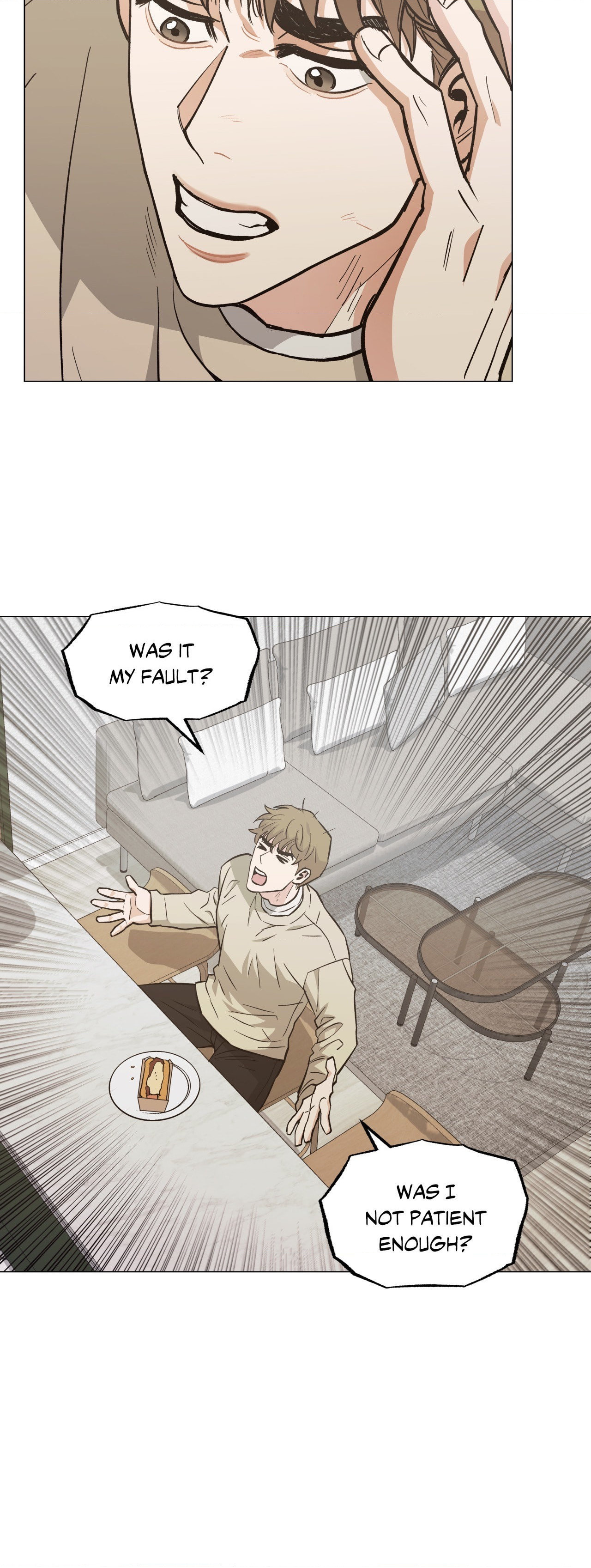 Killer Crush Chapter 53 page 30 - 