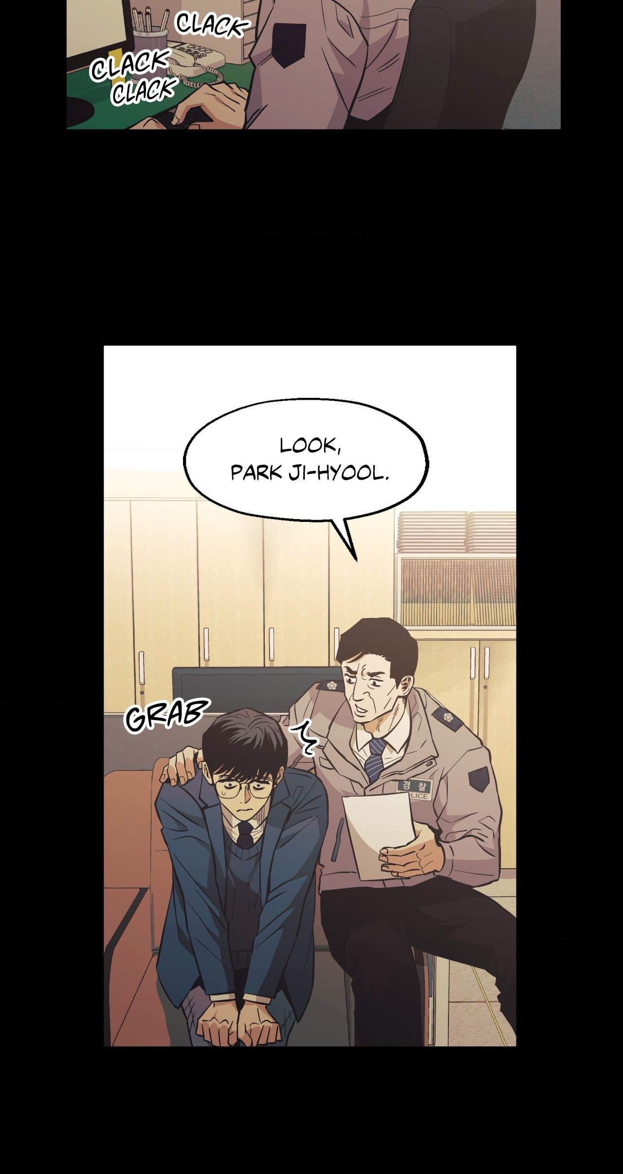 Killer Crush Chapter 53 page 4 - 