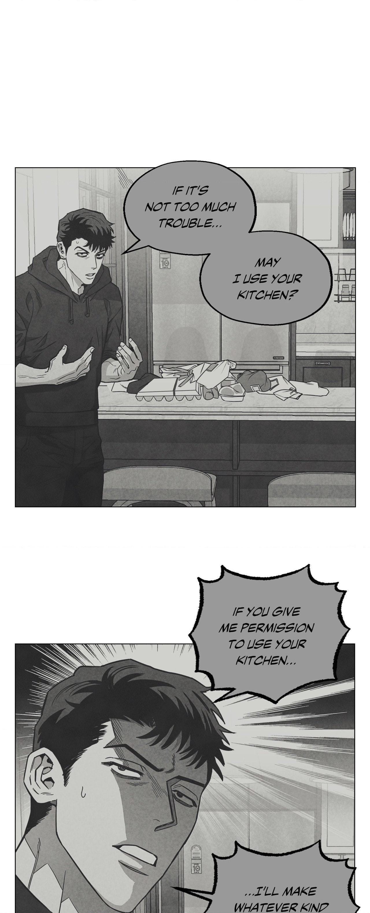 Killer Crush Chapter 53 page 33 - 