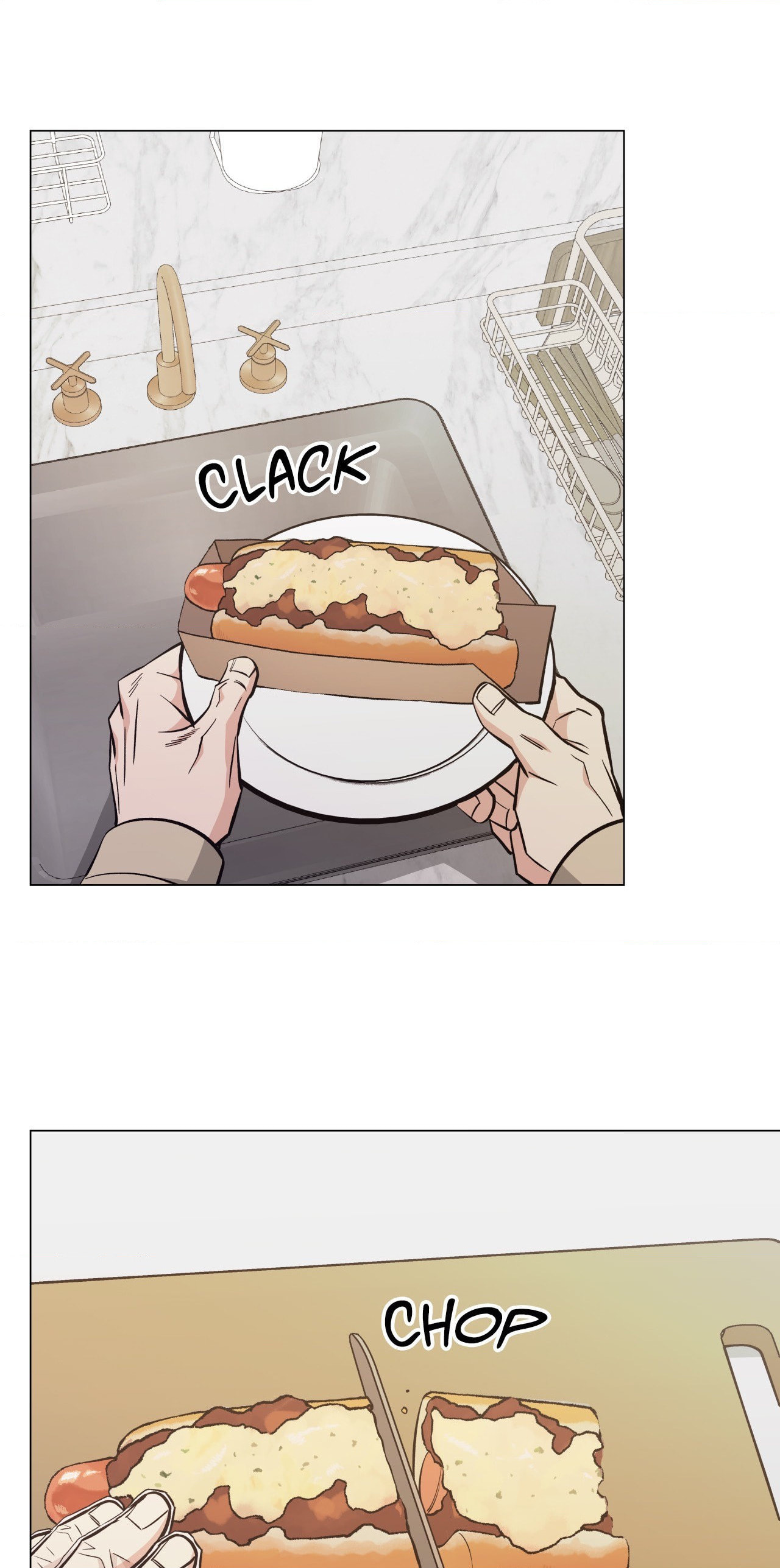 Killer Crush Chapter 53 page 37 - 