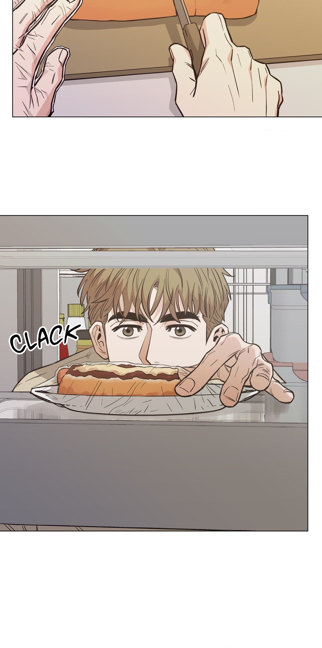 Killer Crush Chapter 53 page 38 - 