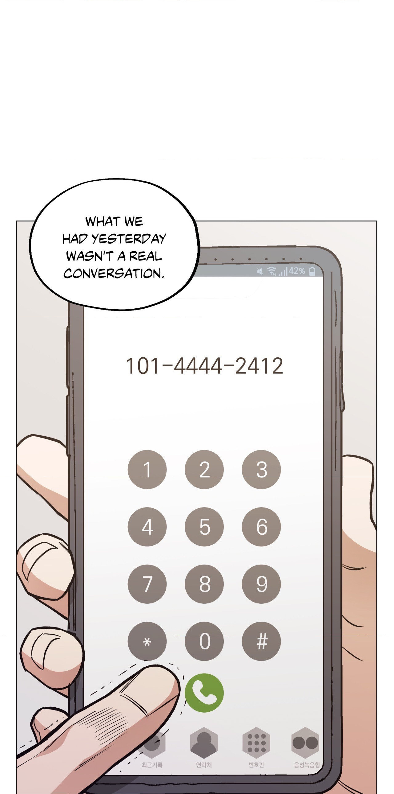 Killer Crush Chapter 53 page 39 - 