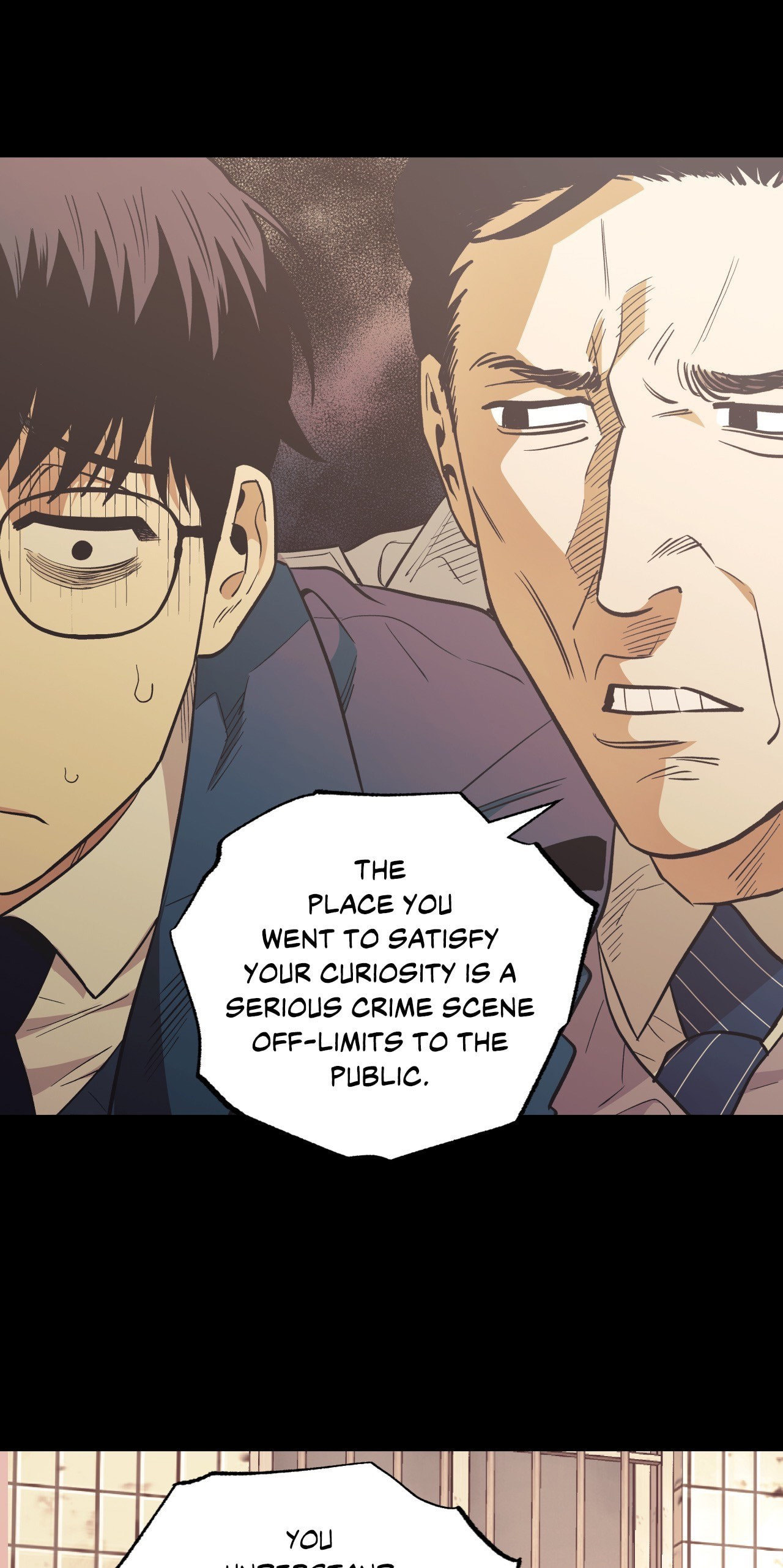 Killer Crush Chapter 53 page 5 - 