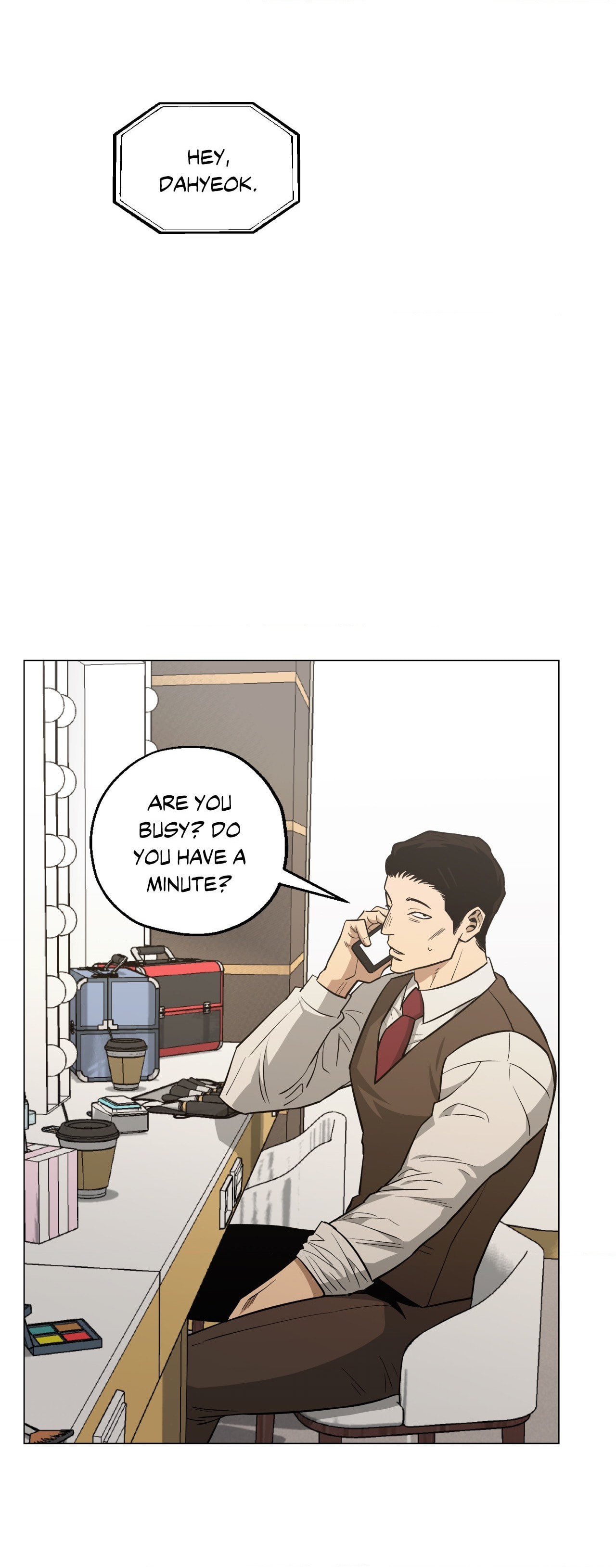 Killer Crush Chapter 53 page 49 - 