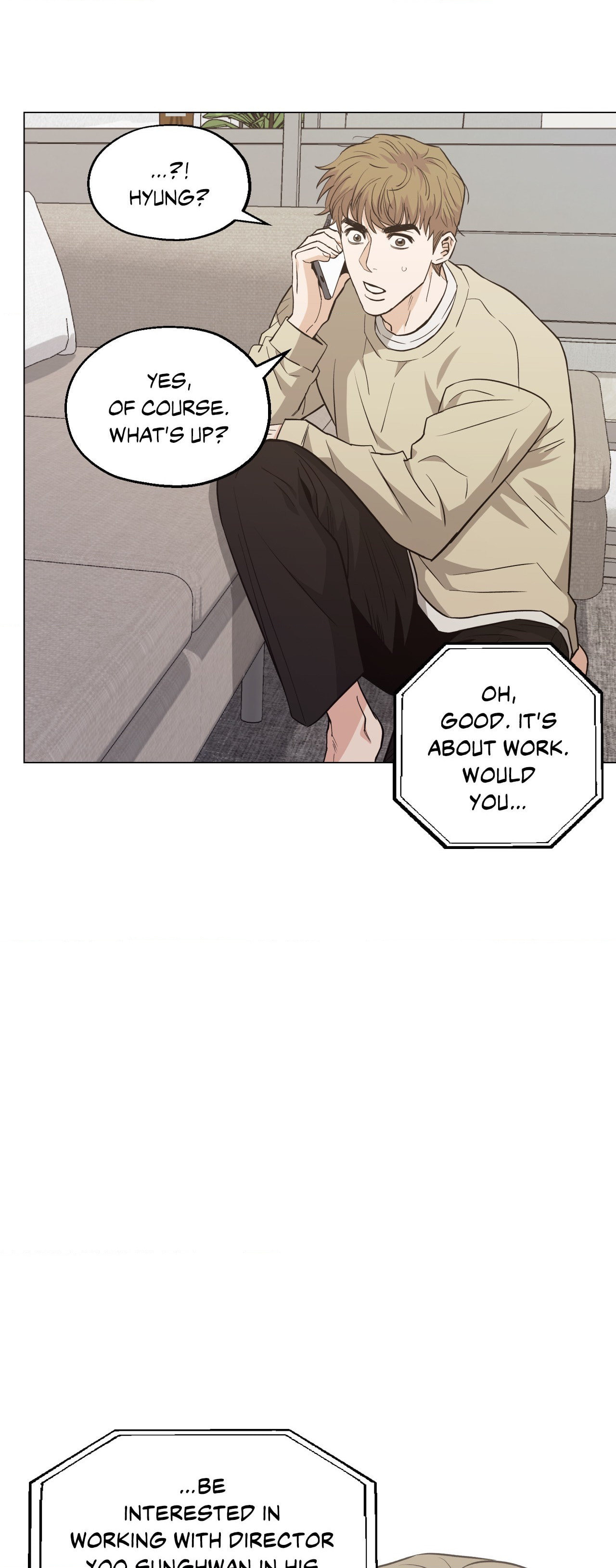 Killer Crush Chapter 53 page 50 - 
