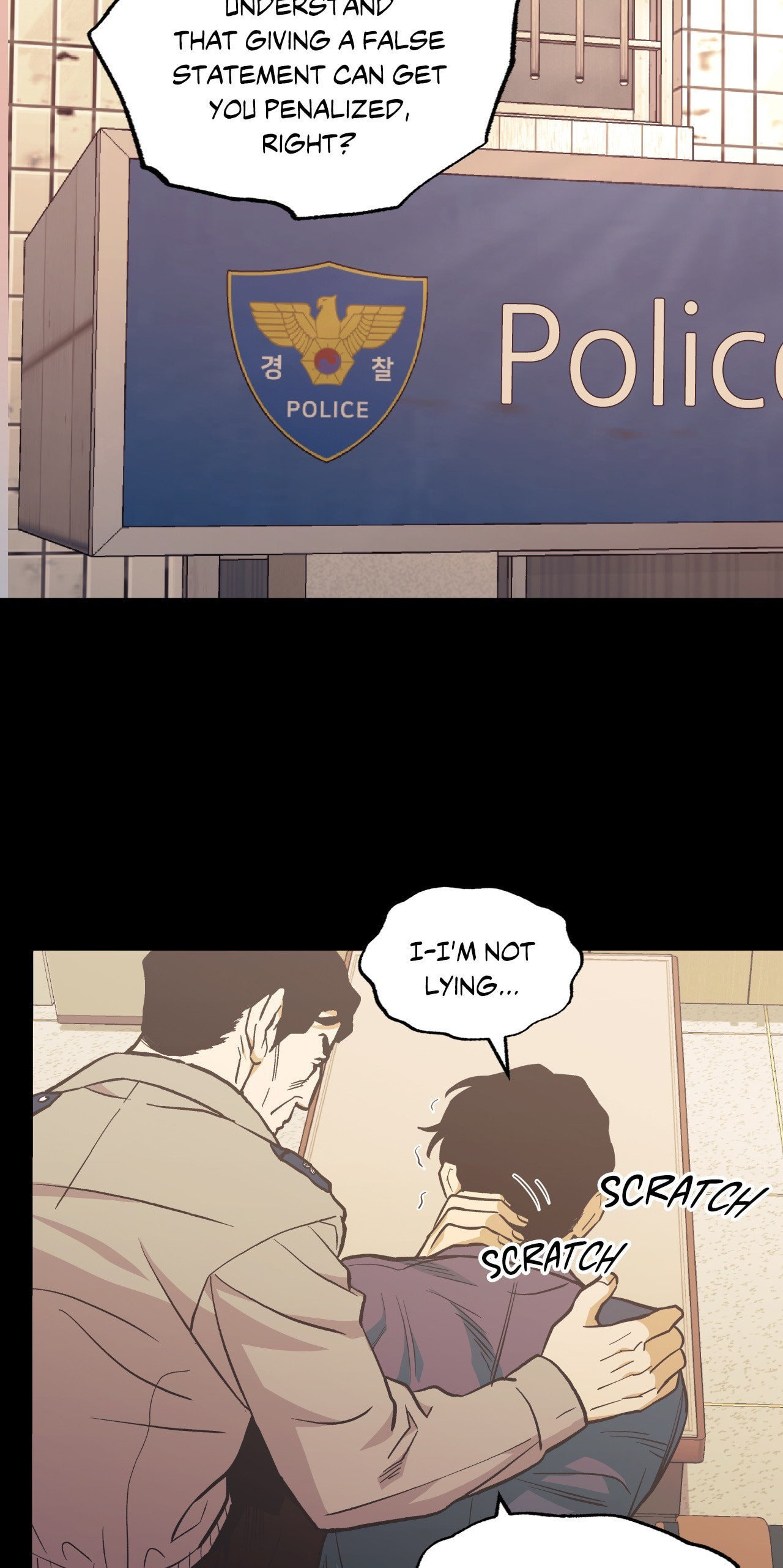 Killer Crush Chapter 53 page 6 - 