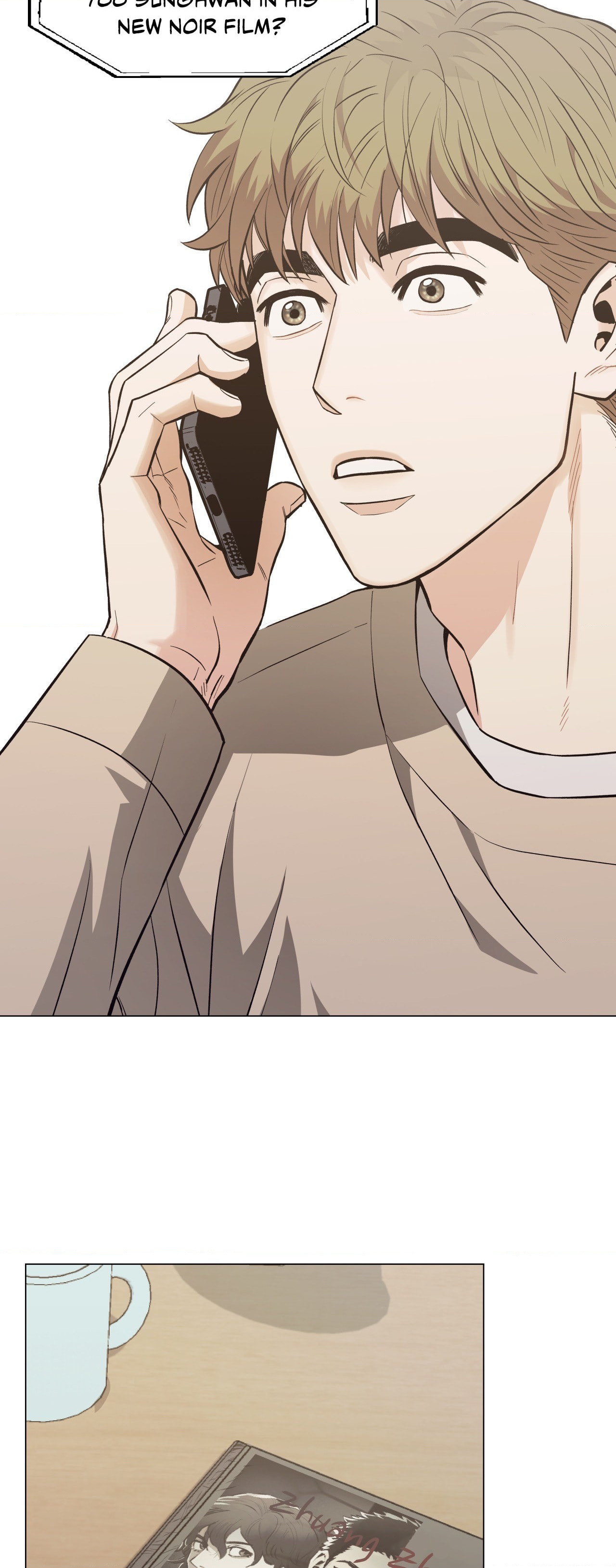 Killer Crush Chapter 53 page 51 - 