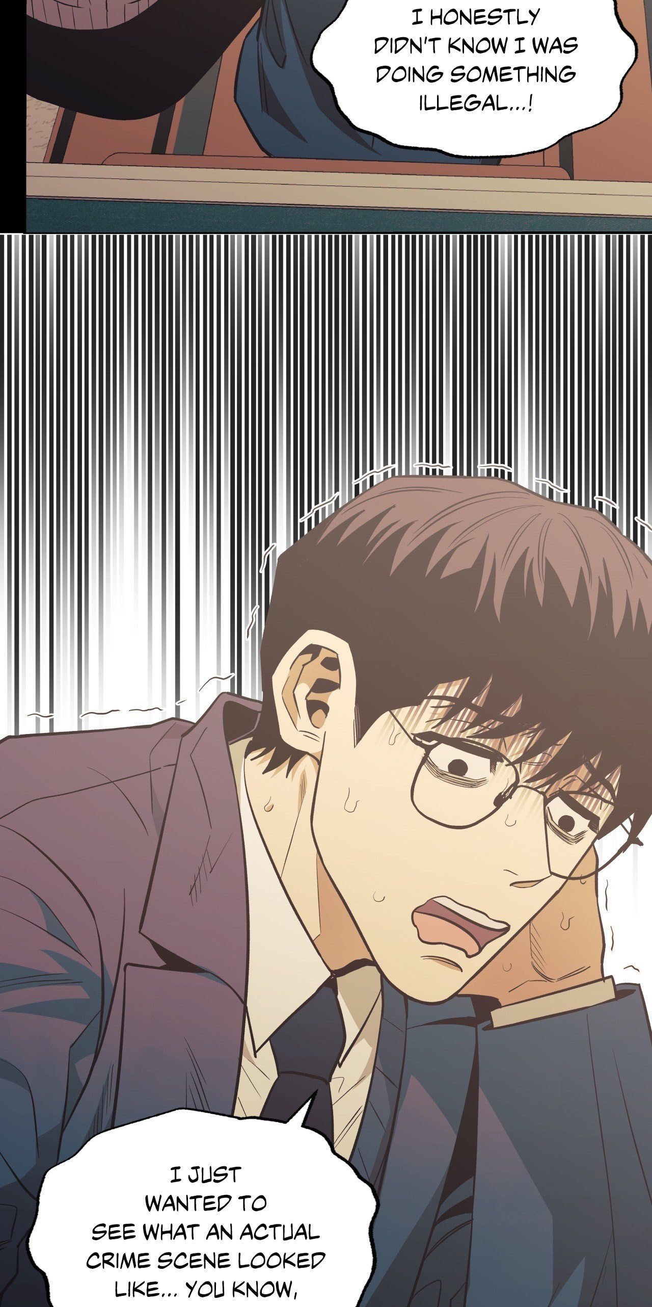Killer Crush Chapter 53 page 7 - 