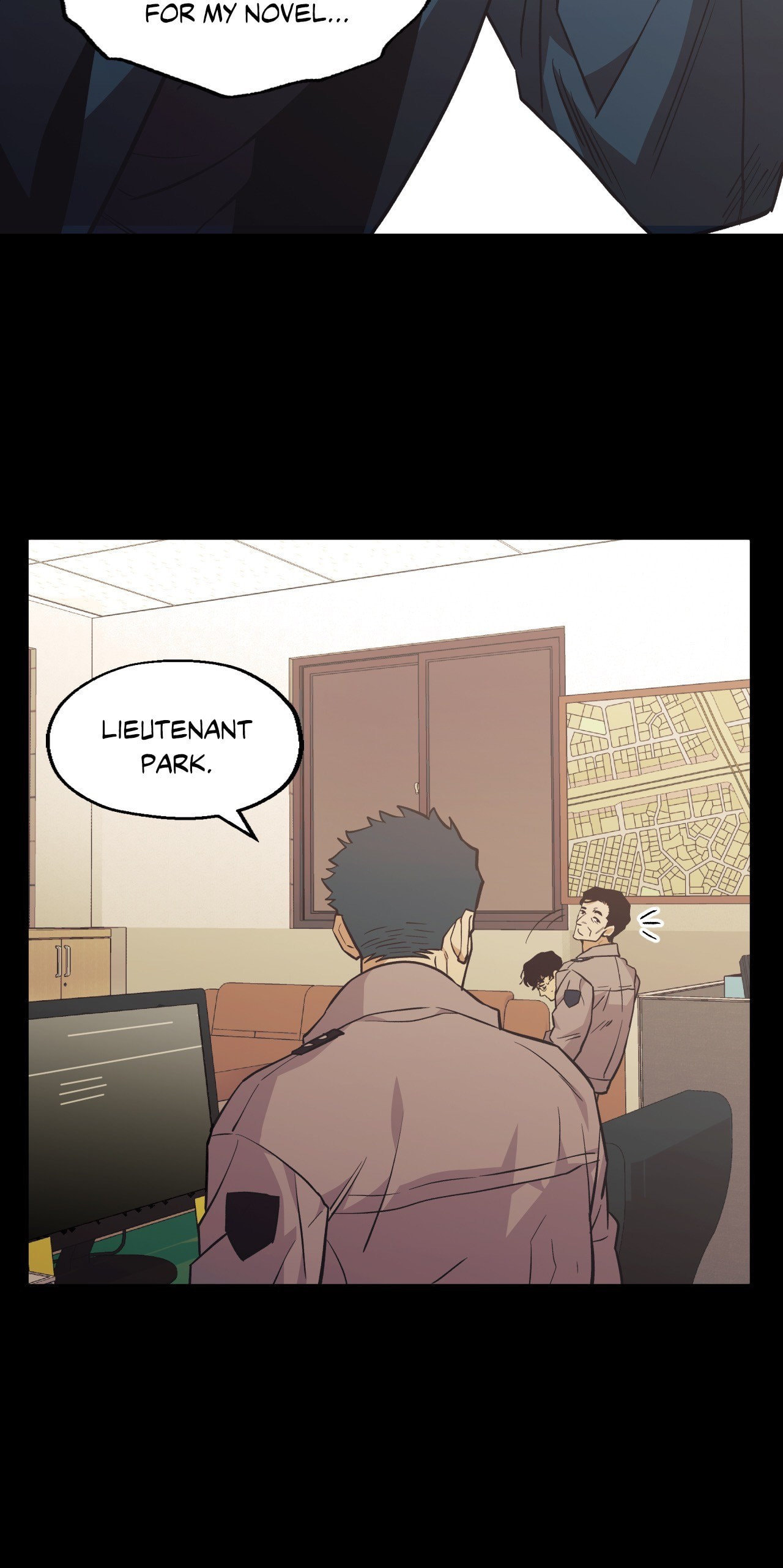 Killer Crush Chapter 53 page 8 - 