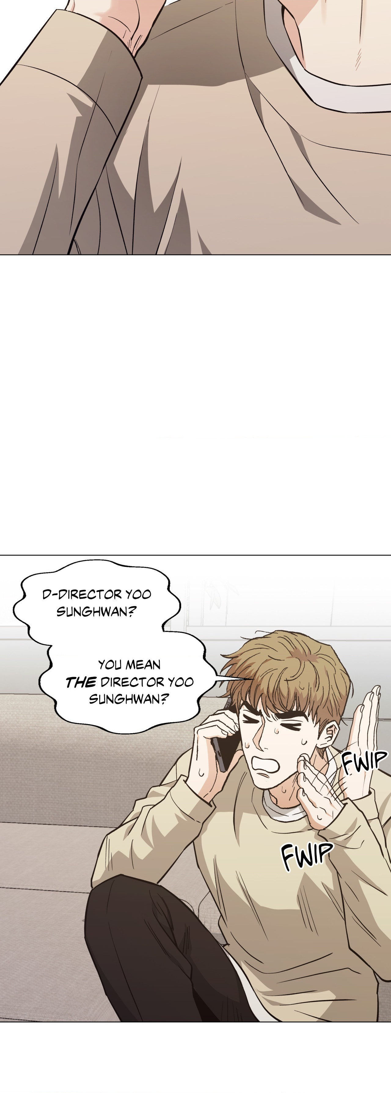 Killer Crush Chapter 54 page 2 - 