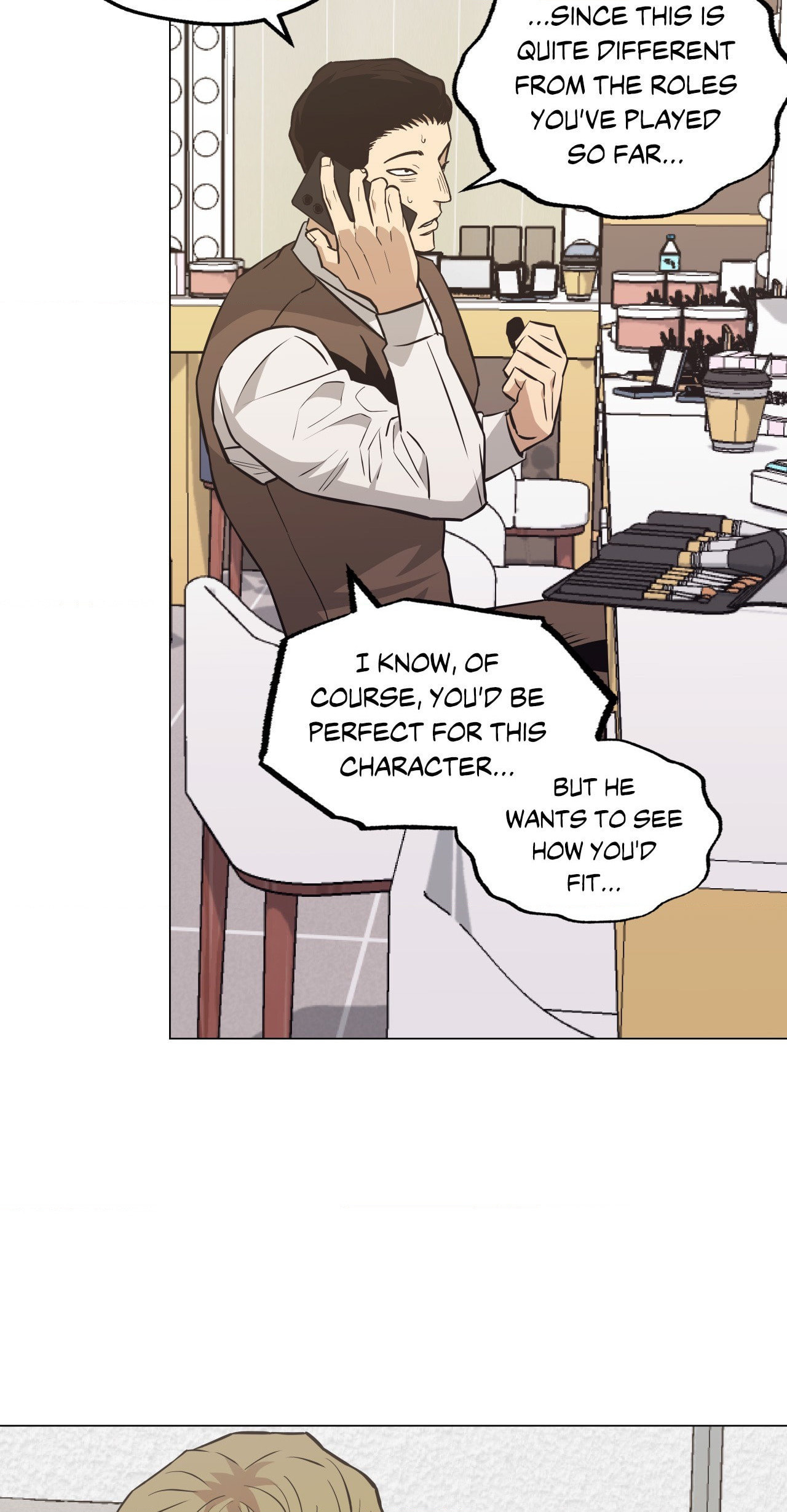 Killer Crush Chapter 54 page 11 - 