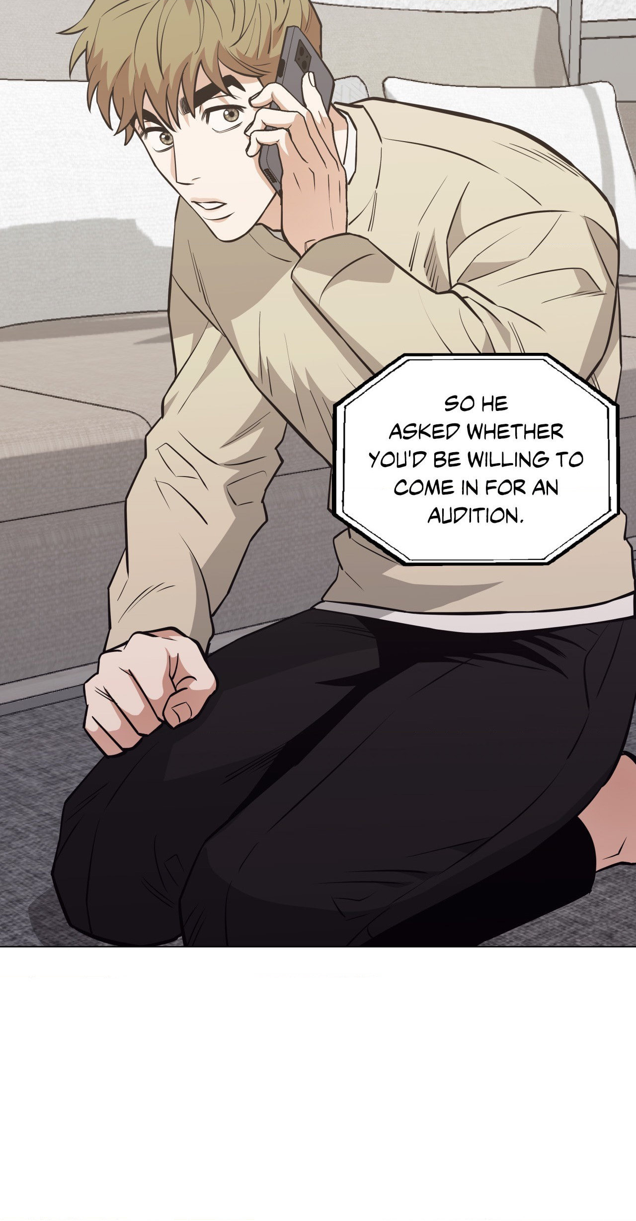 Killer Crush Chapter 54 page 12 - 